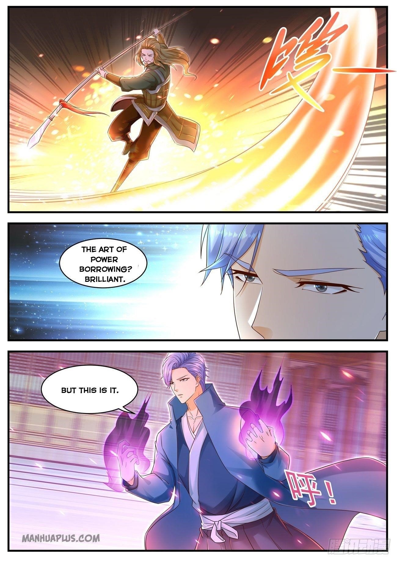 Rebirth Of The Urban Immortal Cultivator Chapter 591 - Page 2 in English