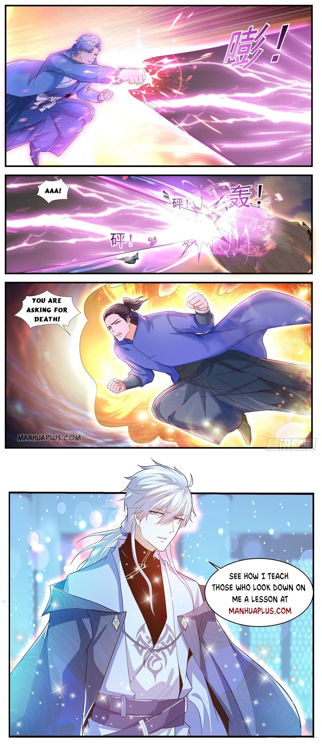 Rebirth Of The Urban Immortal Cultivator Chapter 592 - Page 12 in English