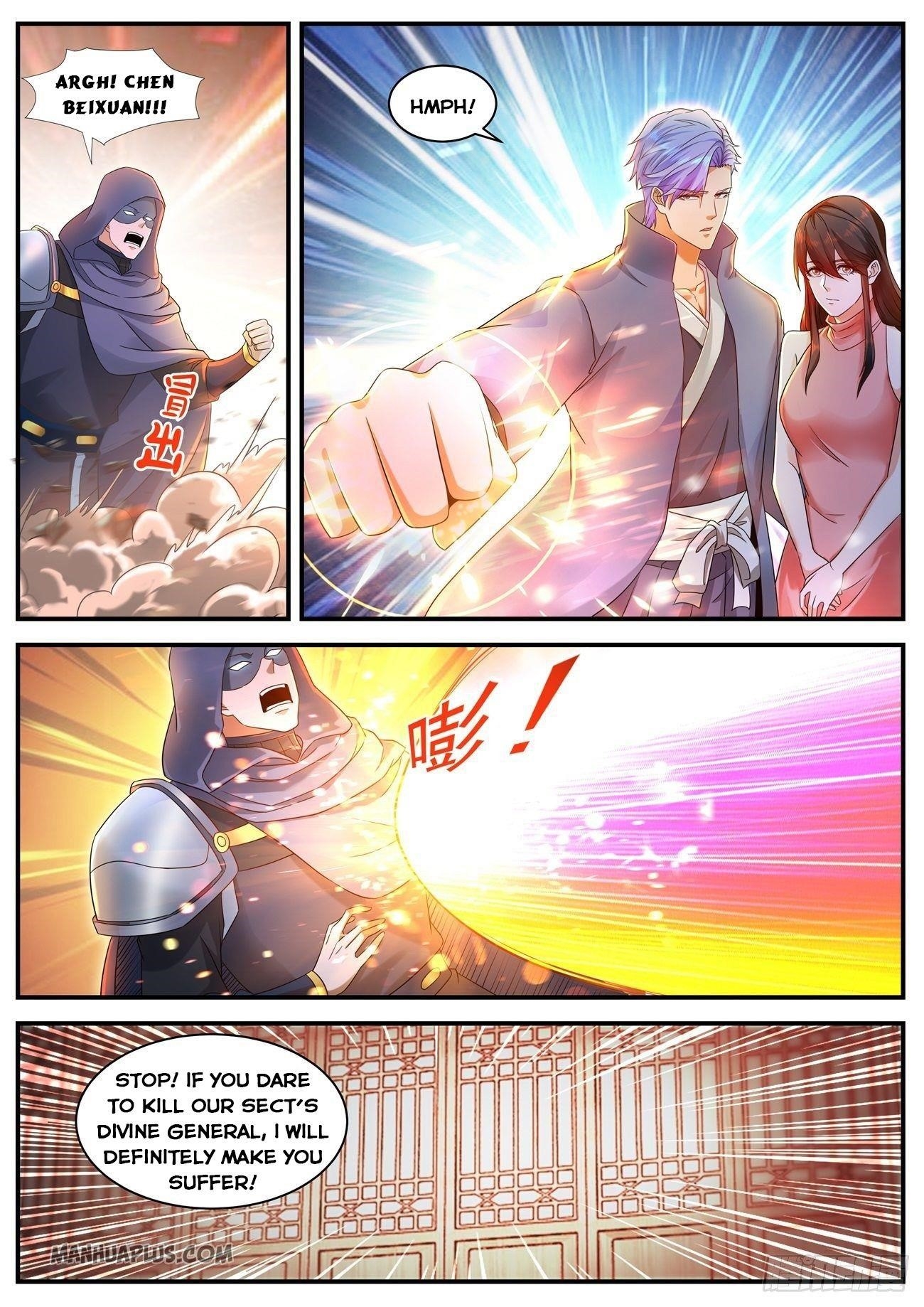 Rebirth Of The Urban Immortal Cultivator Chapter 592 - Page 6 in English