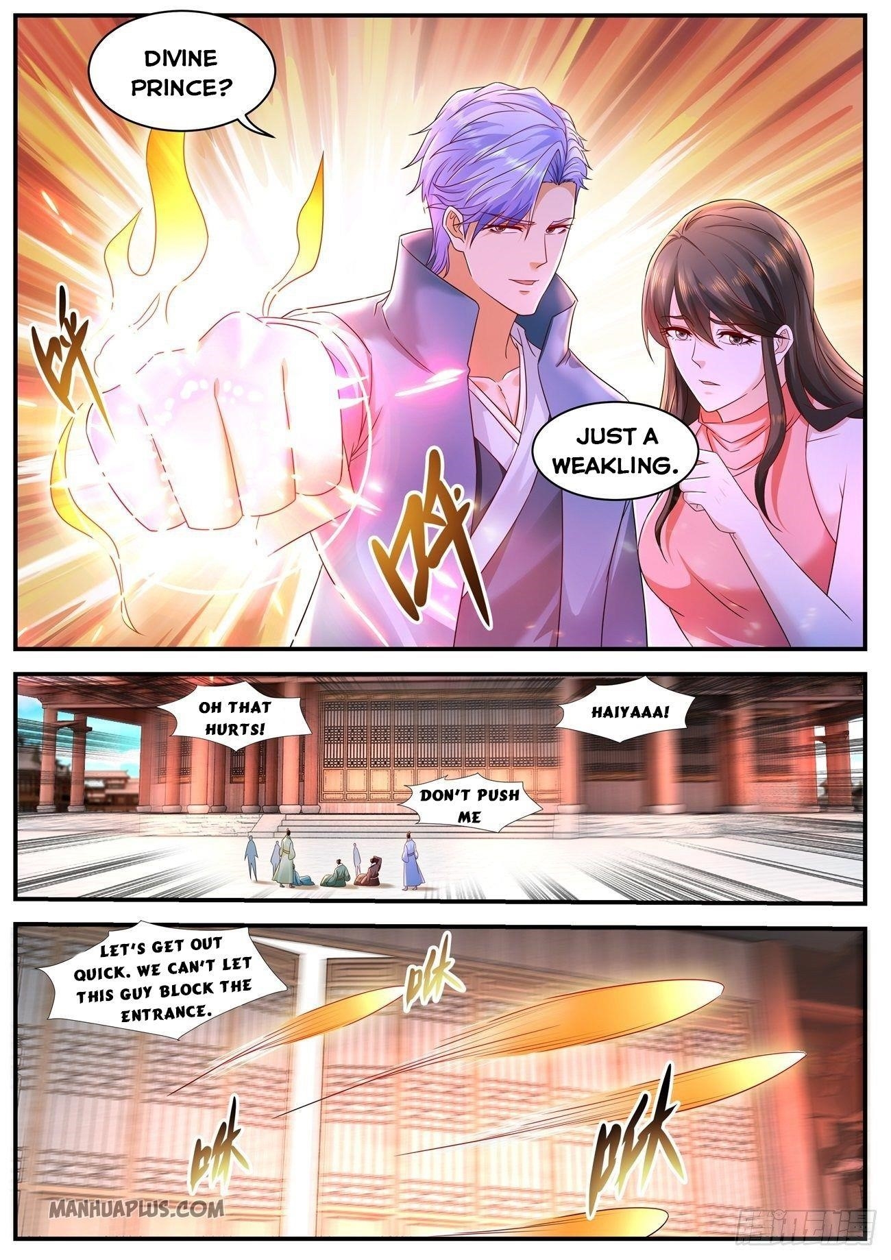 Rebirth Of The Urban Immortal Cultivator Chapter 592 - Page 9 in English