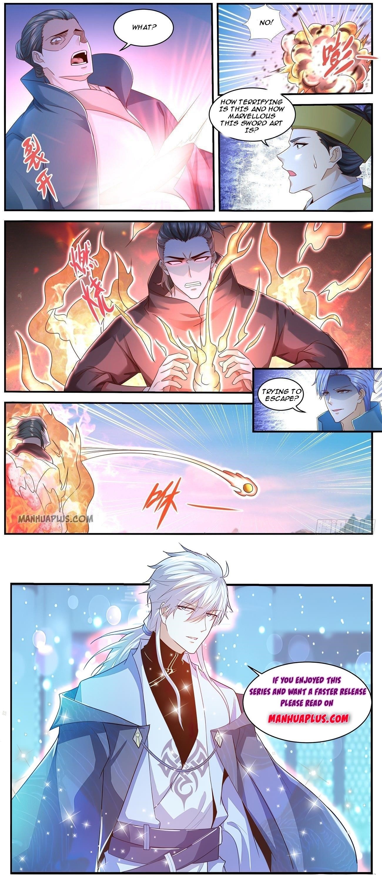 Rebirth Of The Urban Immortal Cultivator Chapter 593 - Page 12 in English