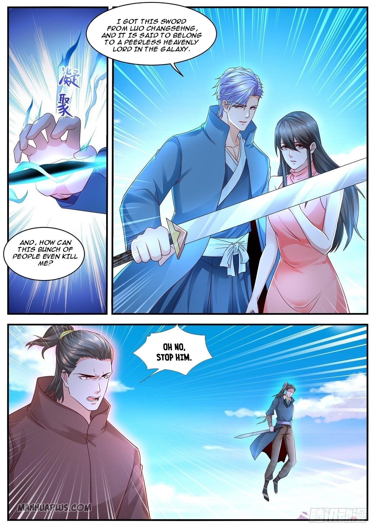 Rebirth Of The Urban Immortal Cultivator Chapter 593 - Page 6 in English