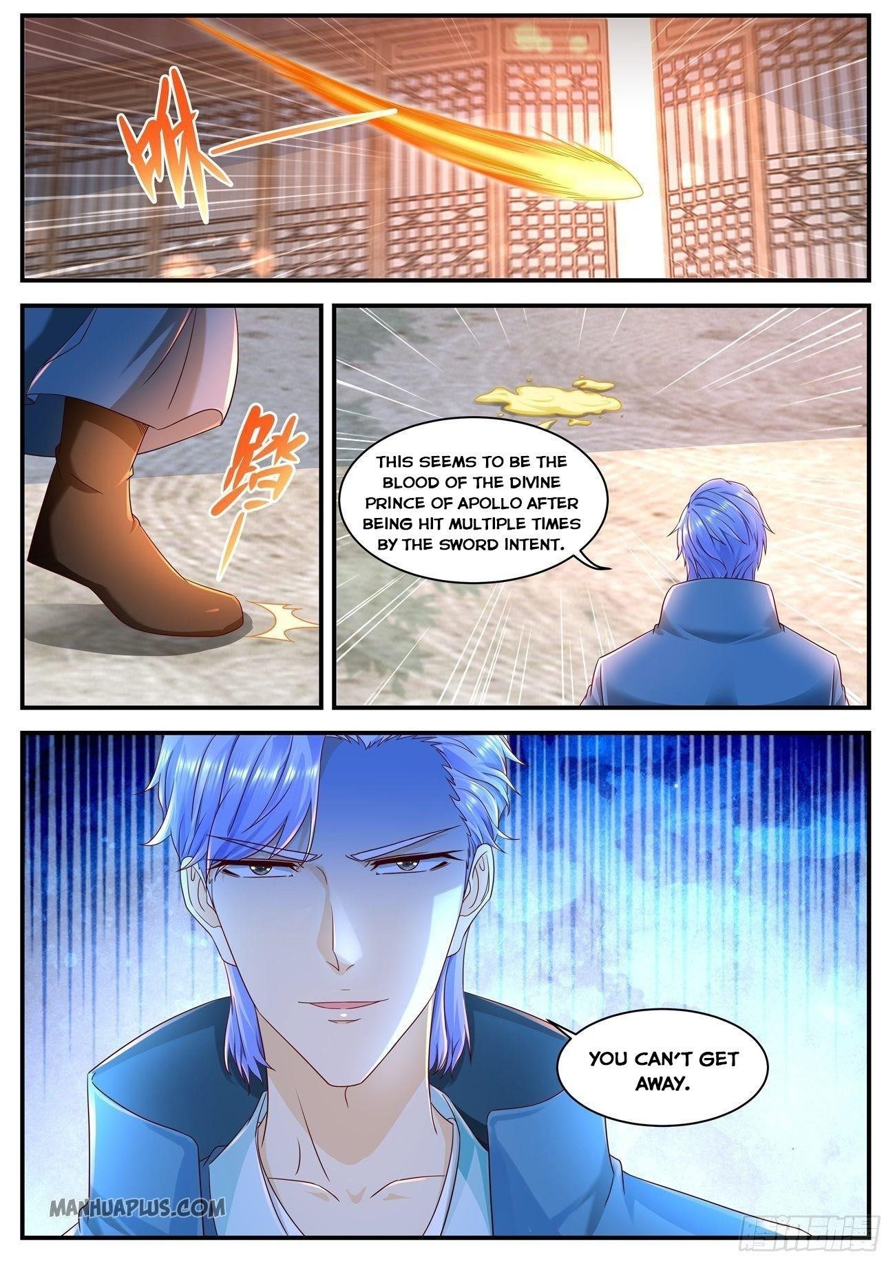 Rebirth Of The Urban Immortal Cultivator Chapter 594 - Page 2 in English