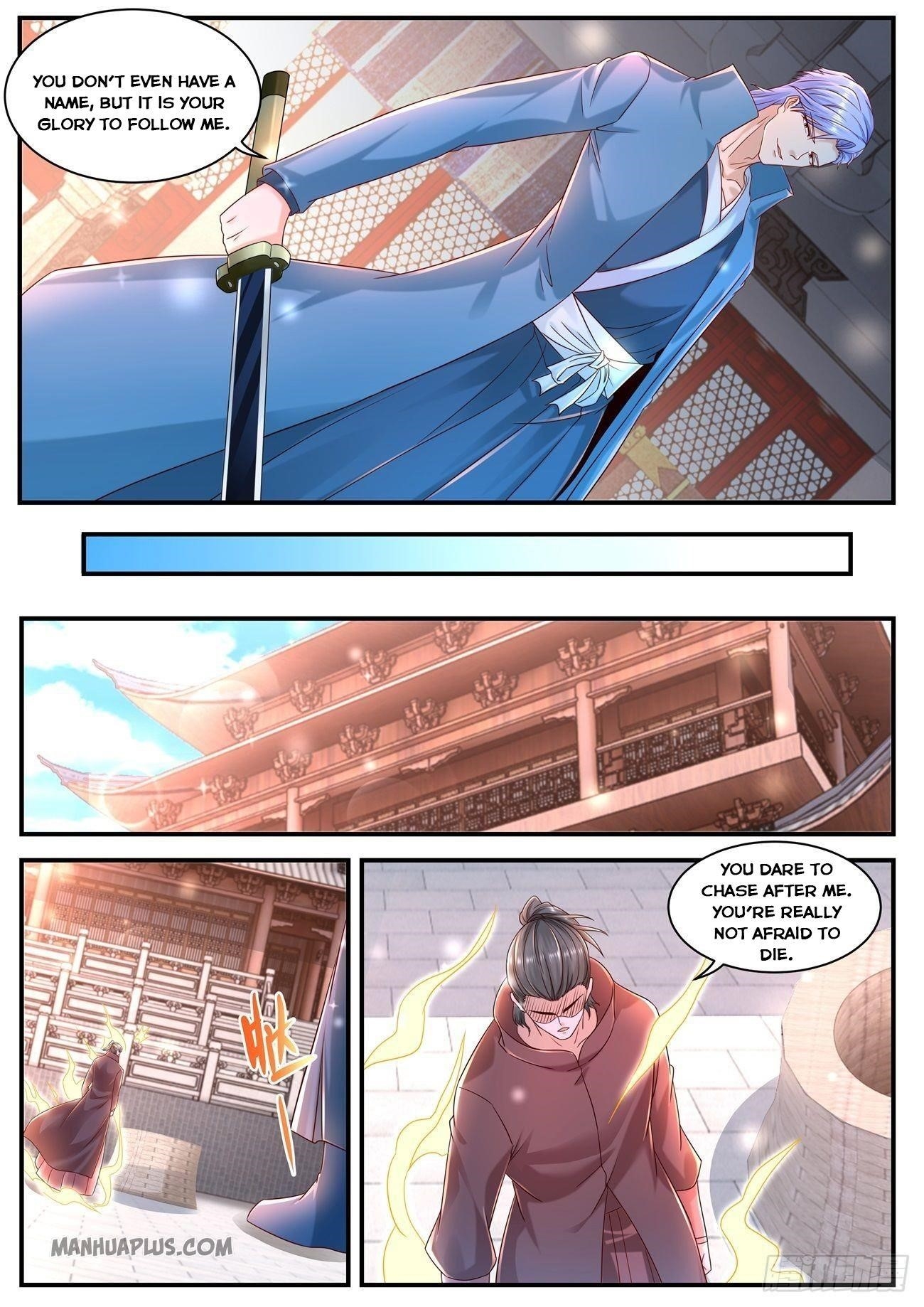Rebirth Of The Urban Immortal Cultivator Chapter 594 - Page 8 in English