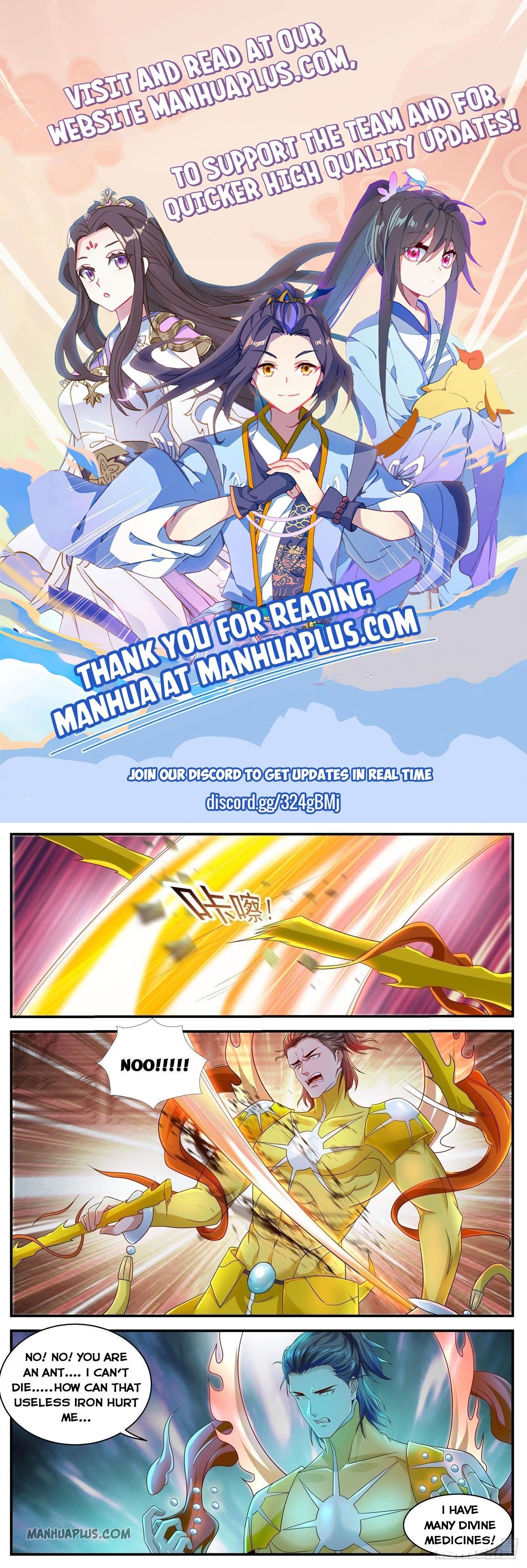 Rebirth Of The Urban Immortal Cultivator Chapter 595 - Page 1 in English