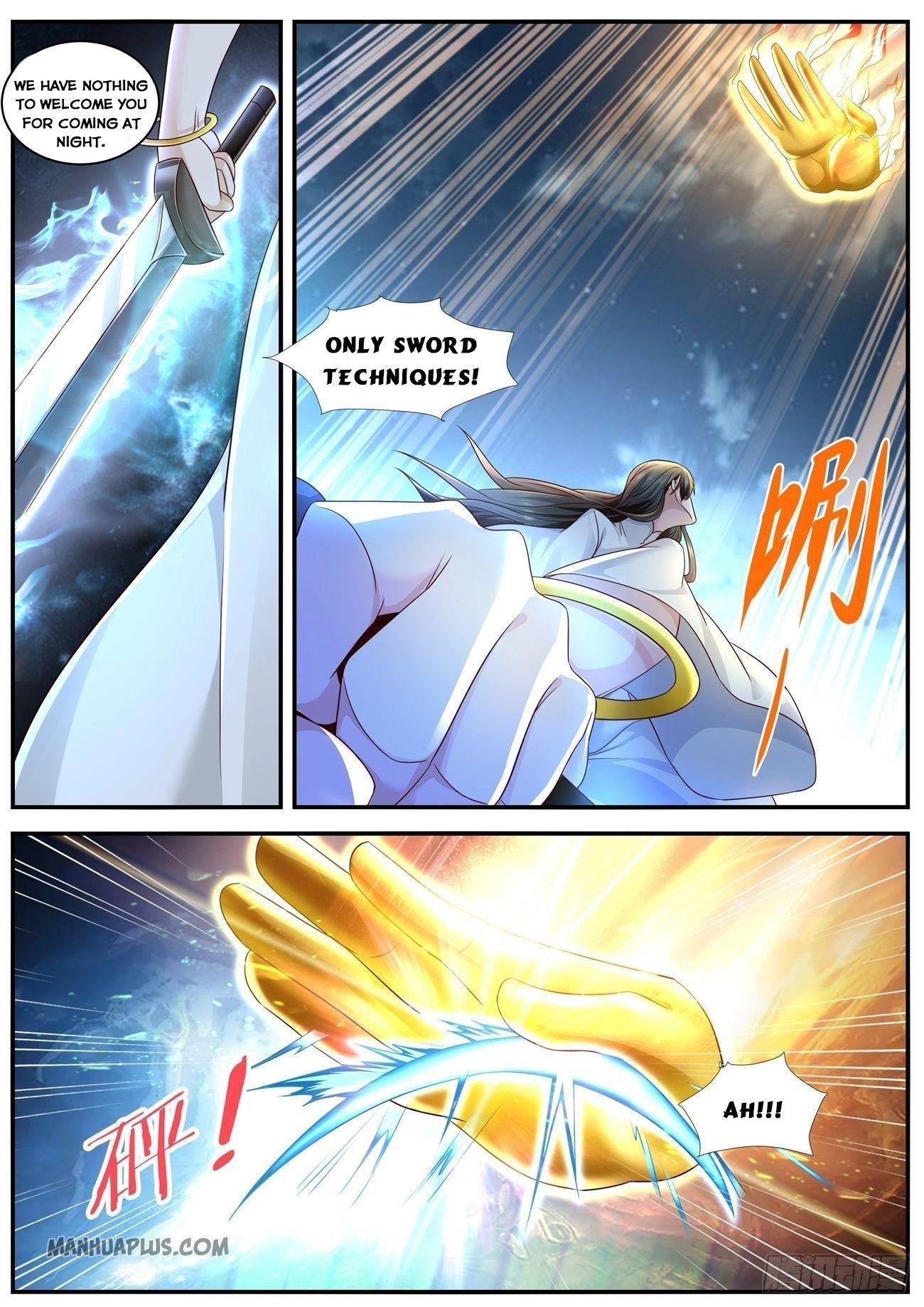 Rebirth Of The Urban Immortal Cultivator Chapter 597 - Page 2 in English