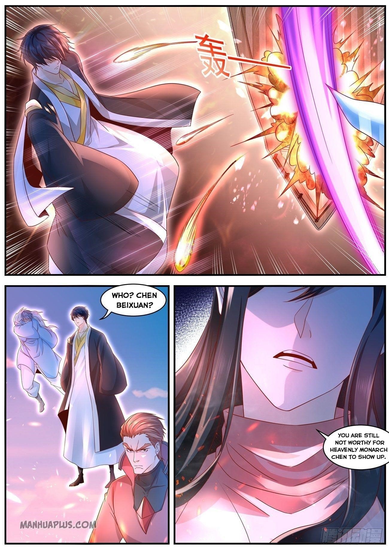Rebirth Of The Urban Immortal Cultivator Chapter 597 - Page 7 in English