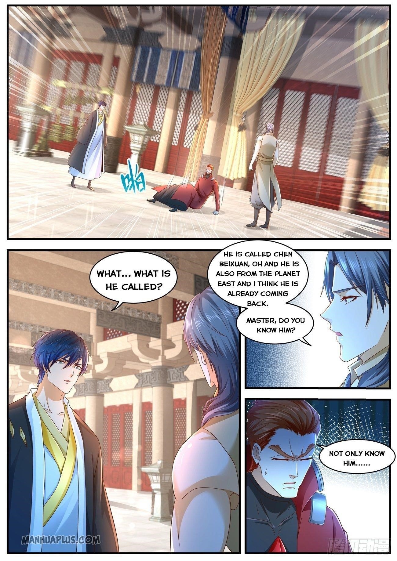 Rebirth Of The Urban Immortal Cultivator Chapter 598 - Page 6 in English
