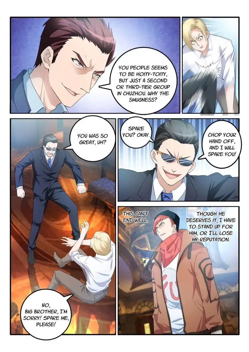 Rebirth Of The Urban Immortal Cultivator Chapter 6 - Page 2 in English