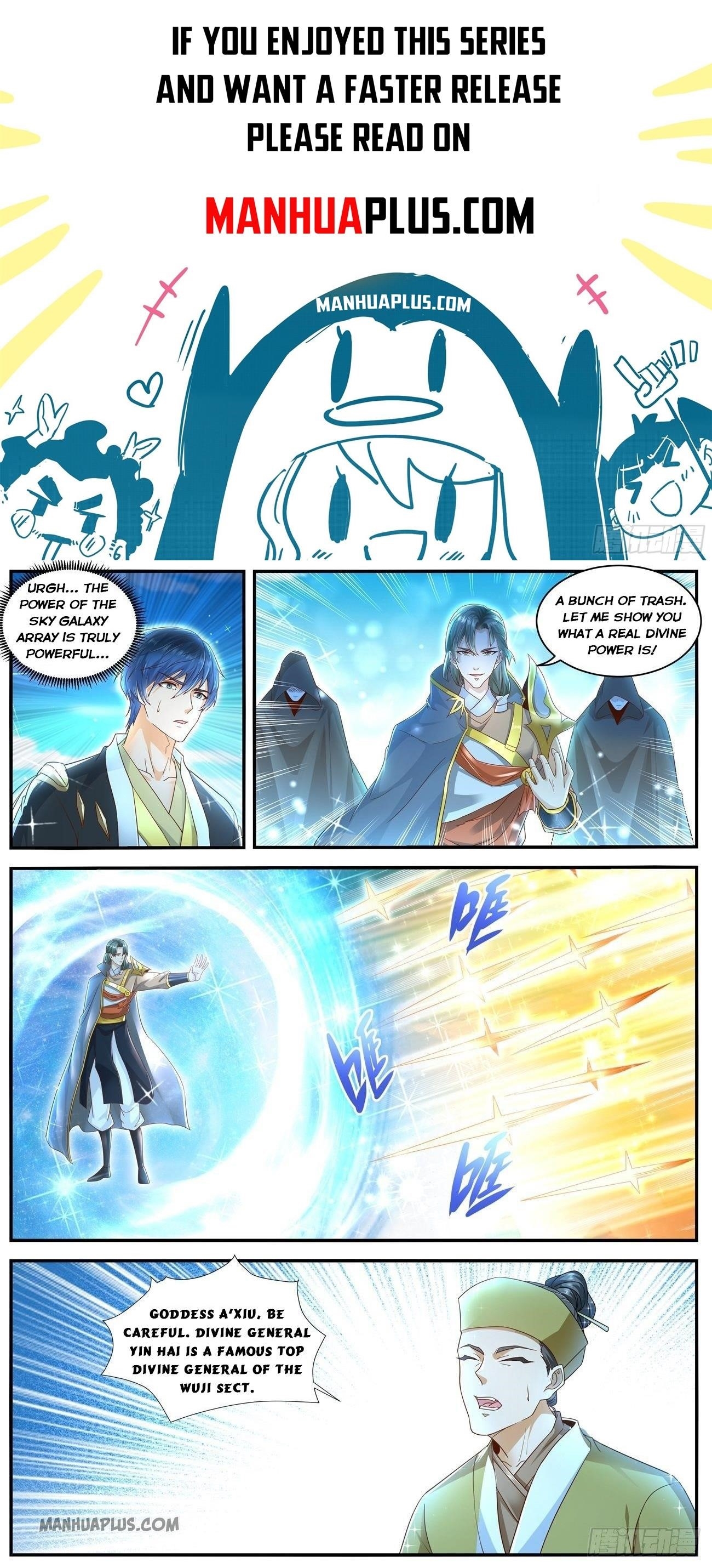 Rebirth Of The Urban Immortal Cultivator Chapter 600 - Page 1 in English