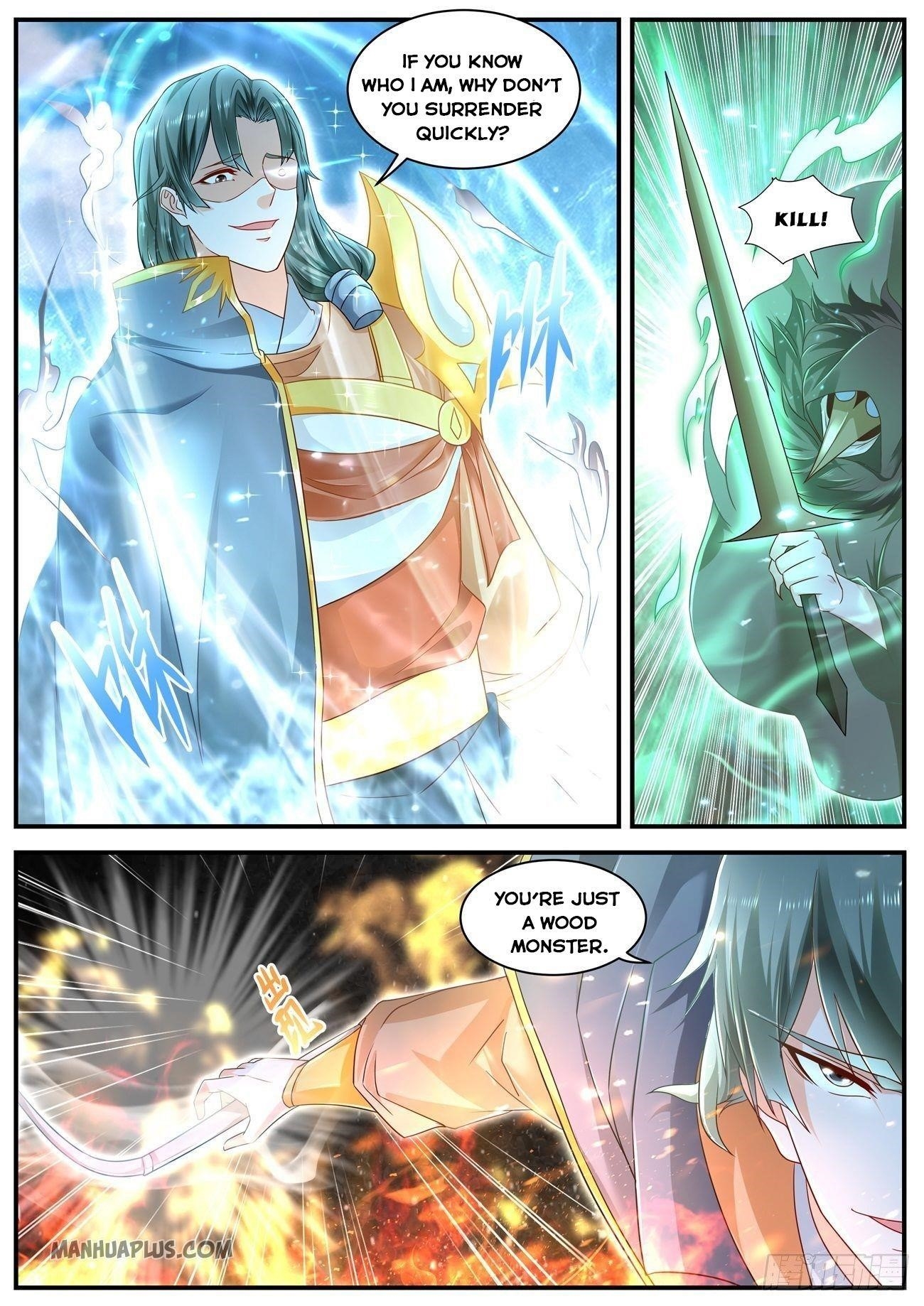 Rebirth Of The Urban Immortal Cultivator Chapter 600 - Page 2 in English