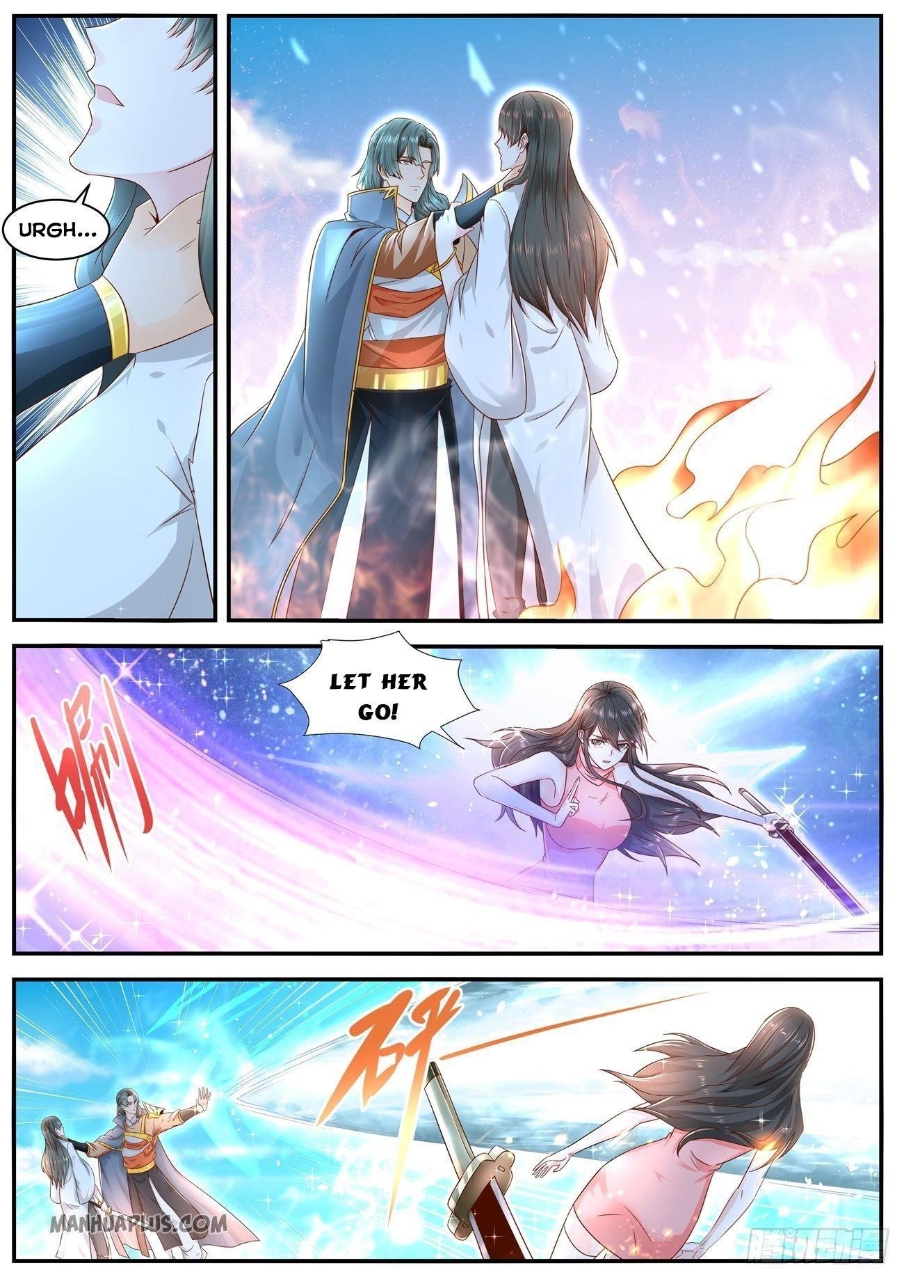 Rebirth Of The Urban Immortal Cultivator Chapter 600 - Page 4 in English
