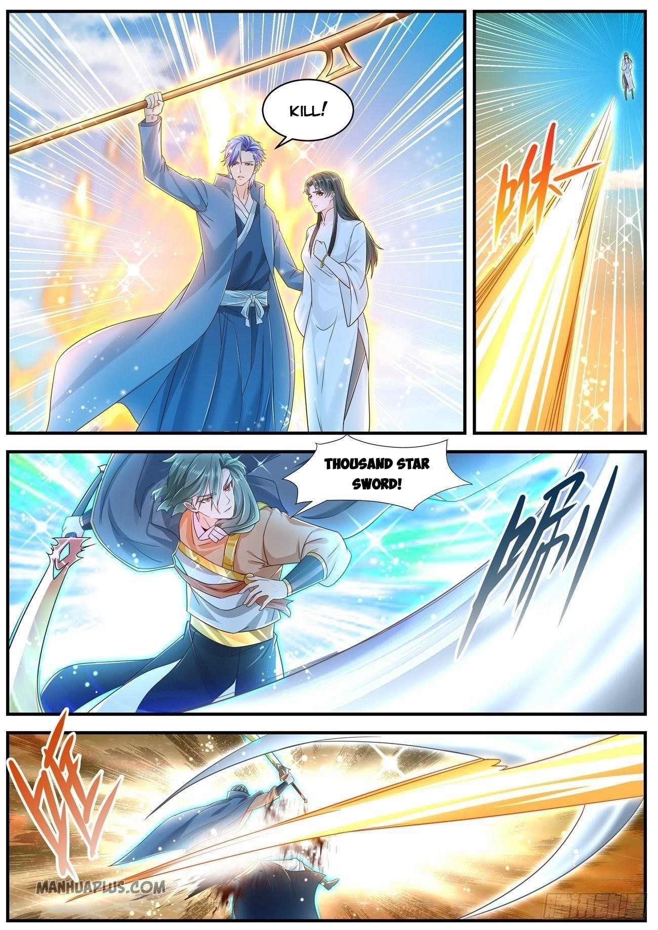 Rebirth Of The Urban Immortal Cultivator Chapter 601 - Page 4 in English