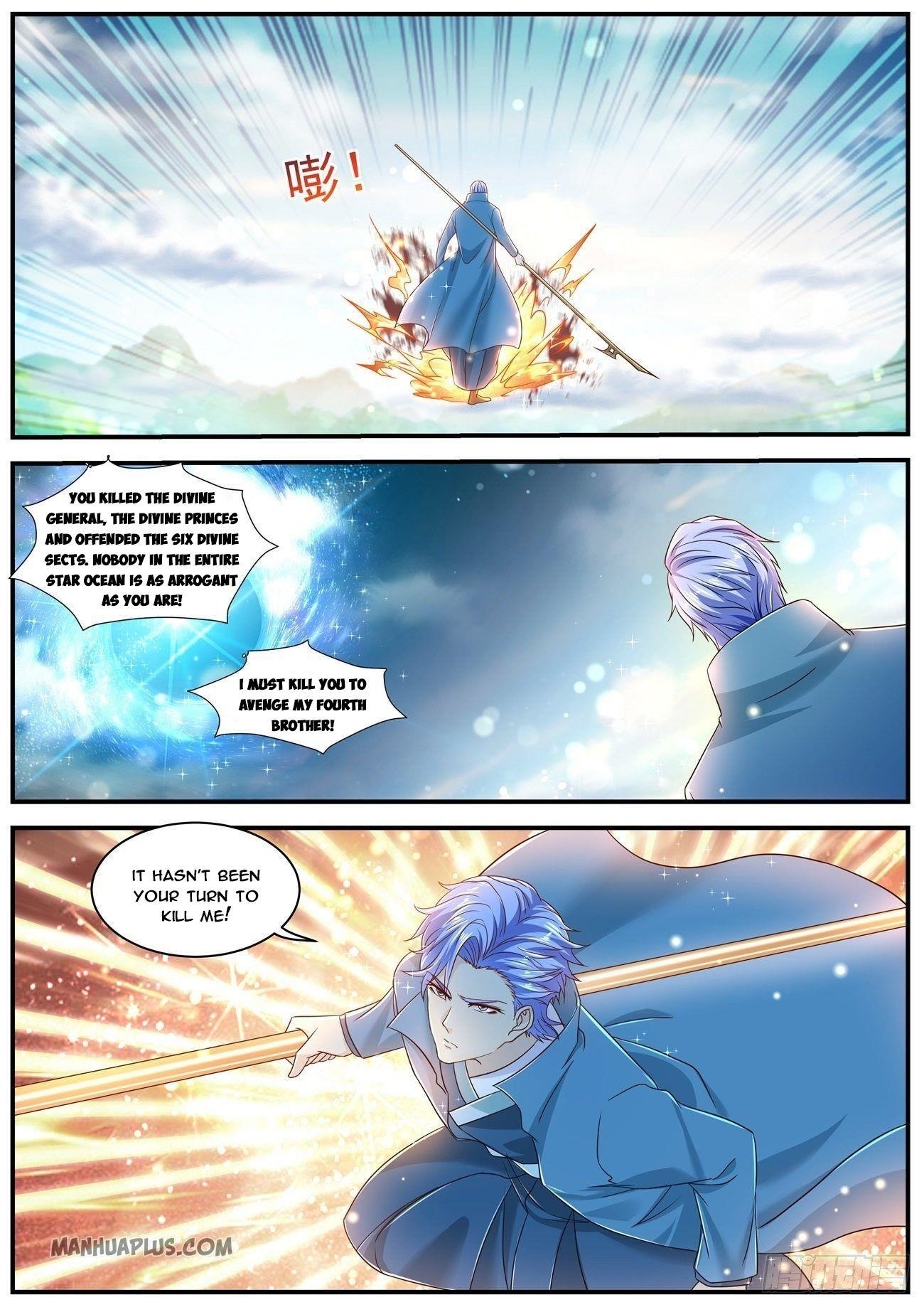 Rebirth Of The Urban Immortal Cultivator Chapter 601 - Page 9 in English