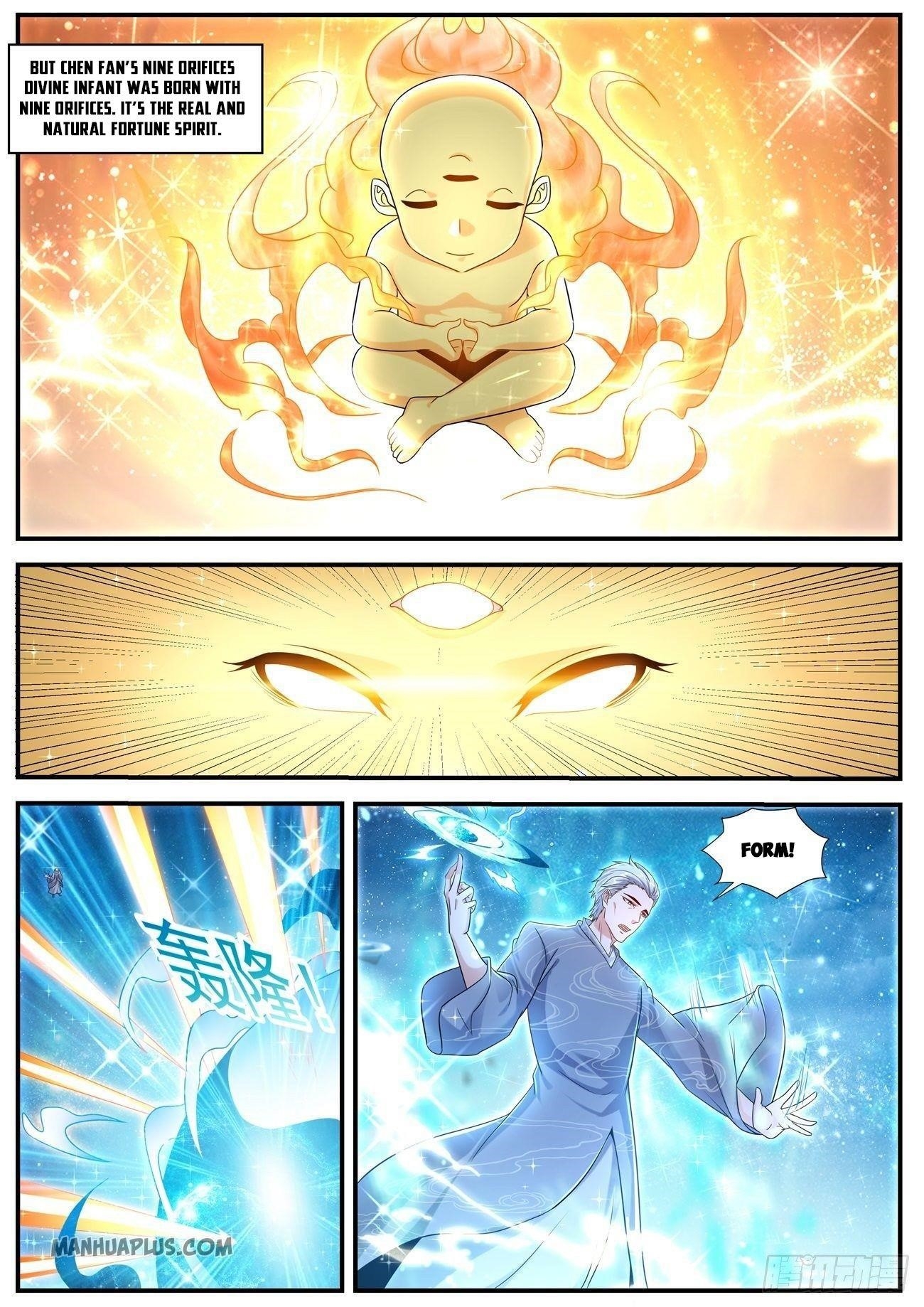 Rebirth Of The Urban Immortal Cultivator Chapter 602 - Page 5 in English