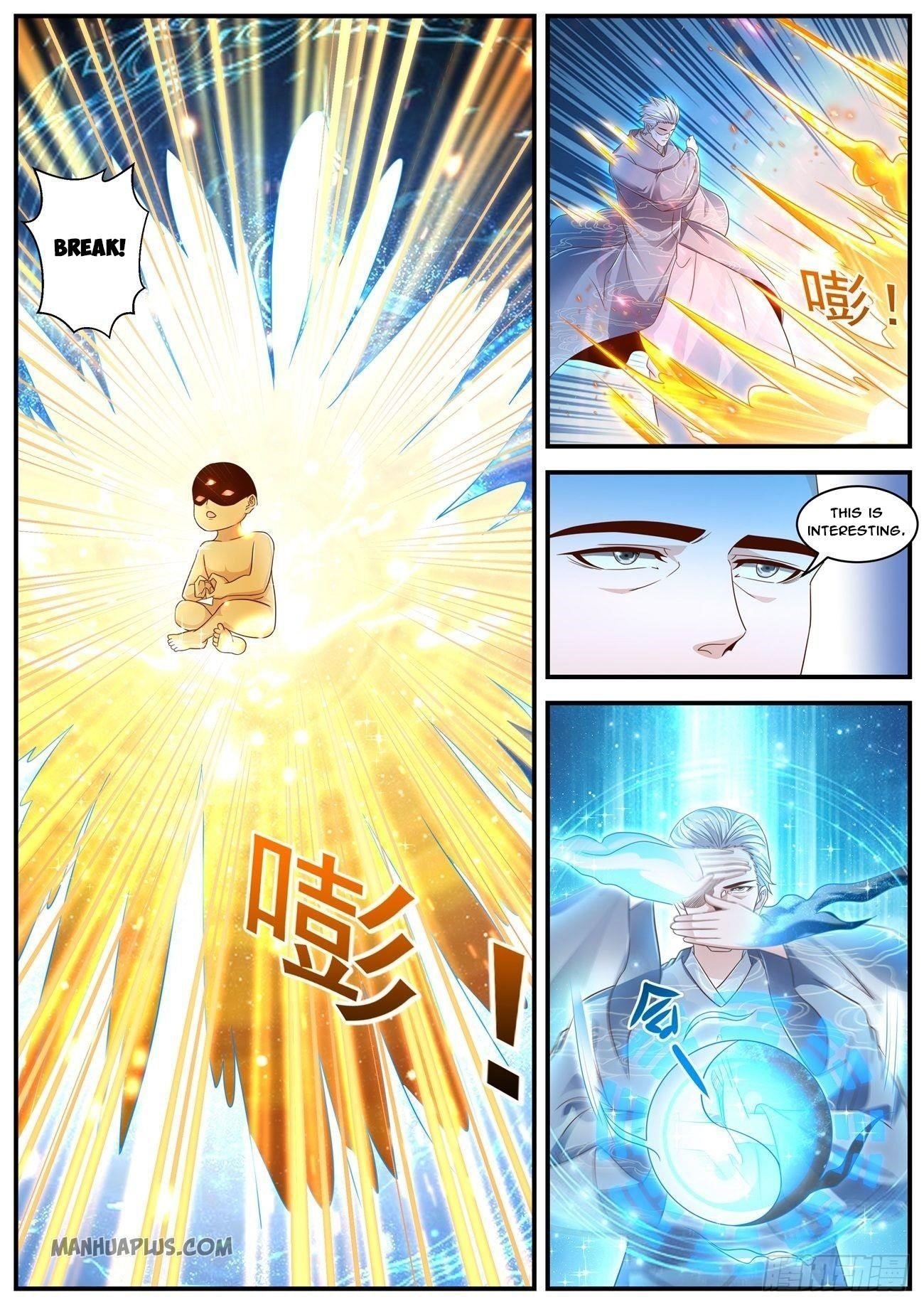 Rebirth Of The Urban Immortal Cultivator Chapter 602 - Page 6 in English