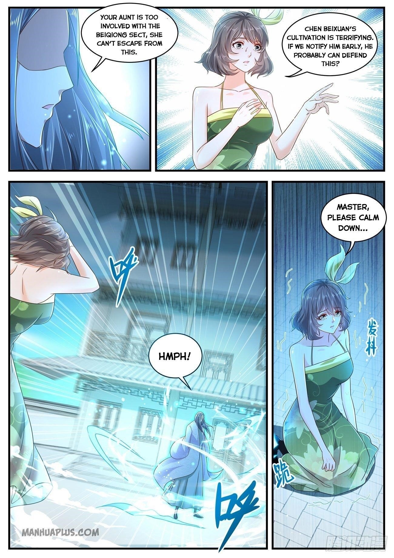 Rebirth Of The Urban Immortal Cultivator Chapter 604 - Page 4 in English