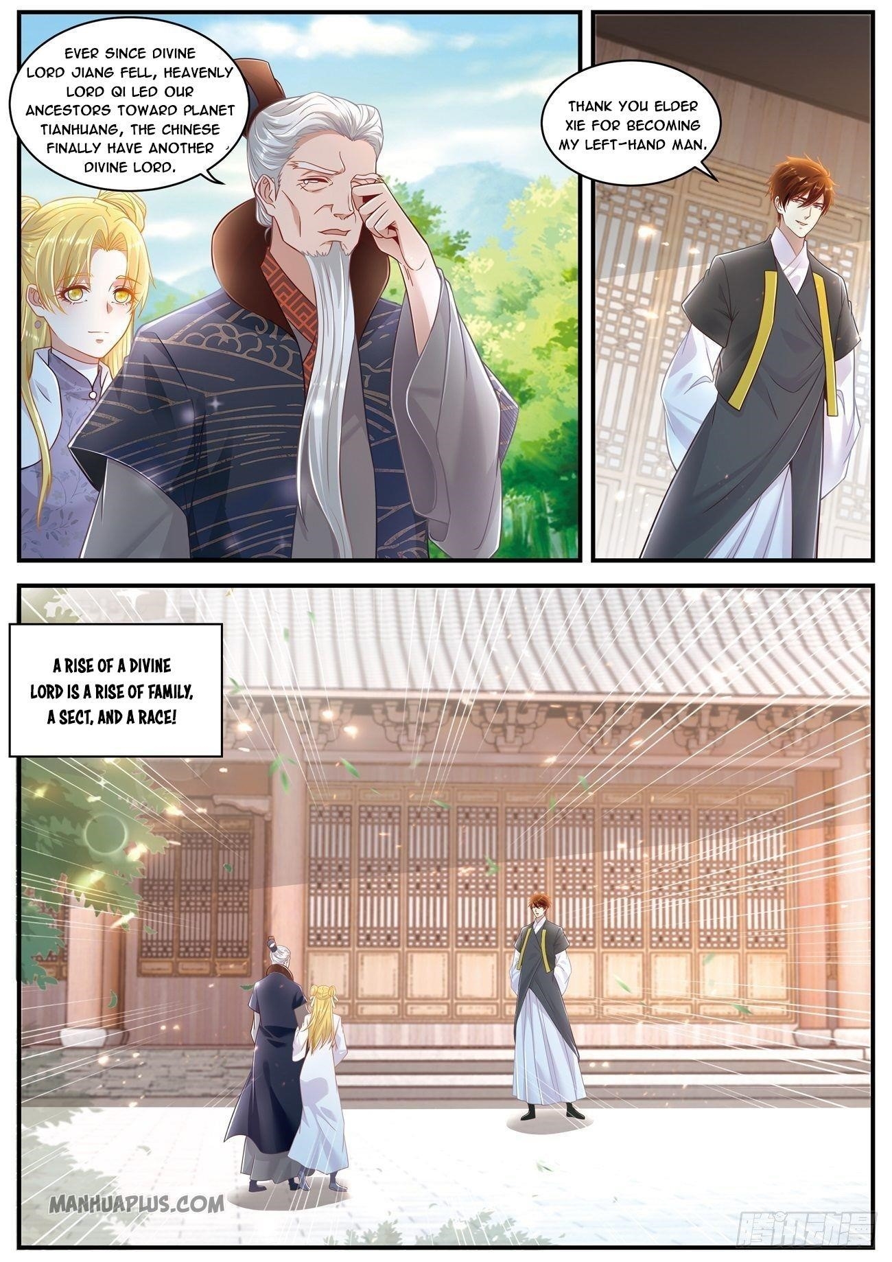 Rebirth Of The Urban Immortal Cultivator Chapter 605 - Page 6 in English