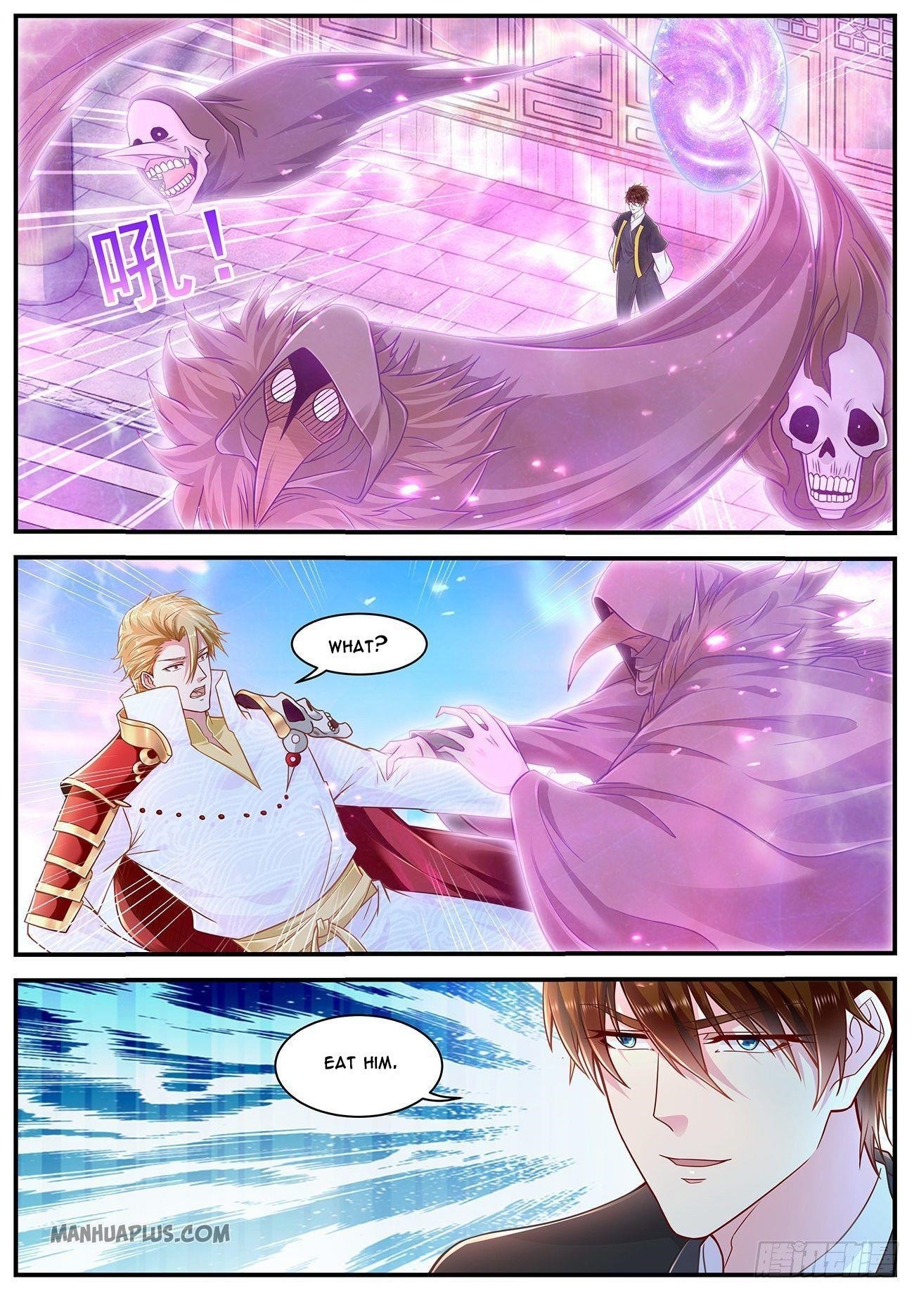 Rebirth Of The Urban Immortal Cultivator Chapter 606 - Page 7 in English