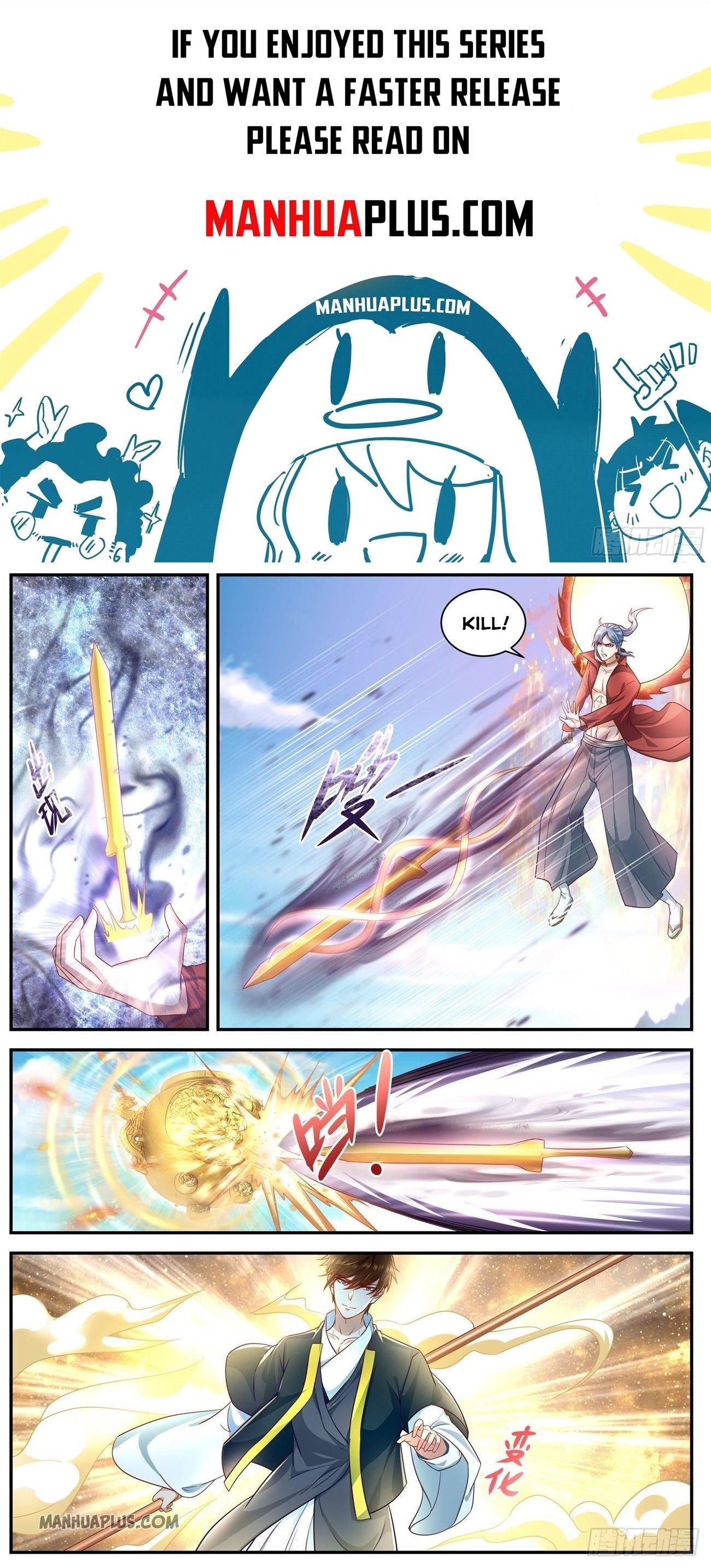 Rebirth Of The Urban Immortal Cultivator Chapter 607 - Page 1 in English