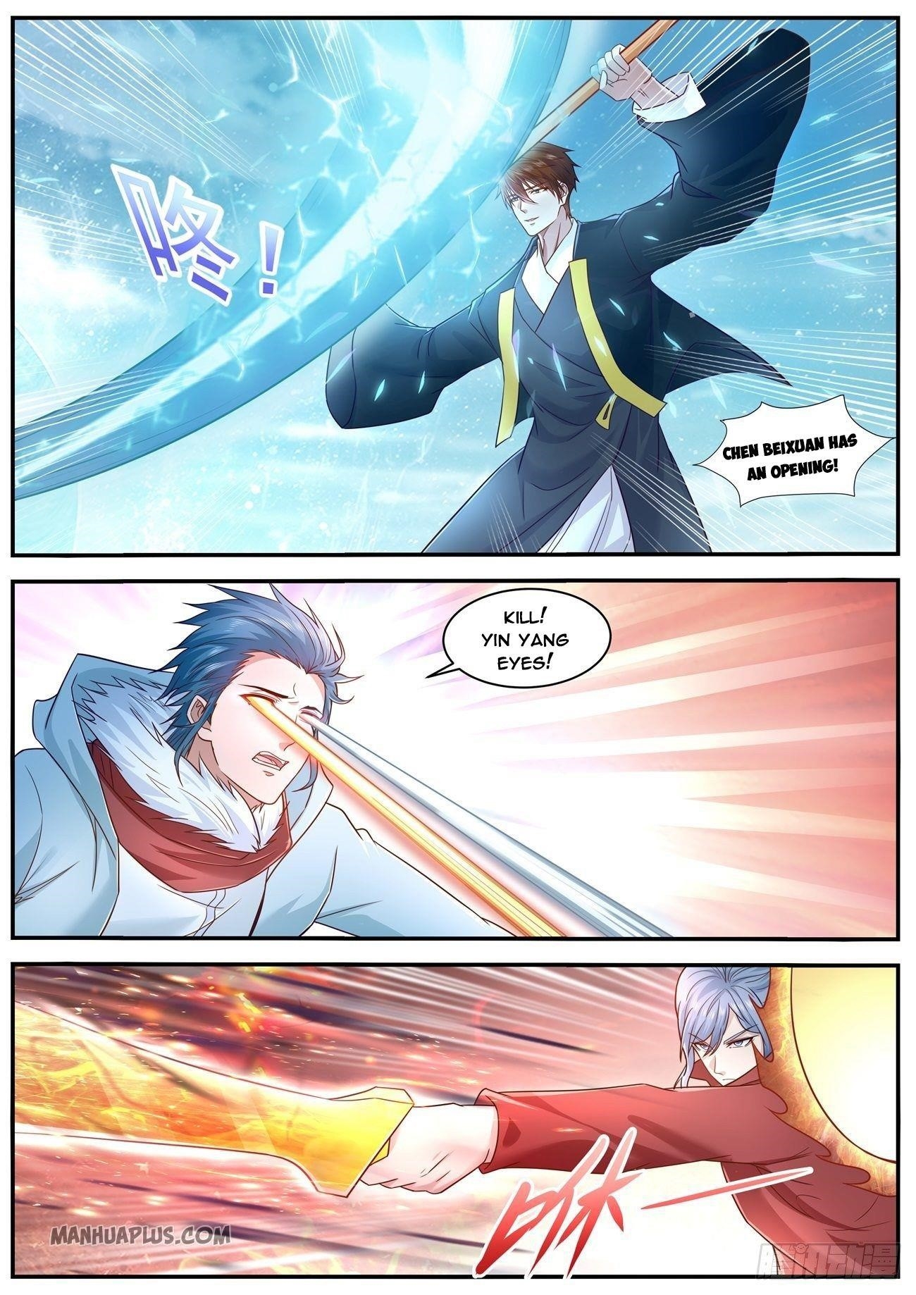Rebirth Of The Urban Immortal Cultivator Chapter 607 - Page 9 in English