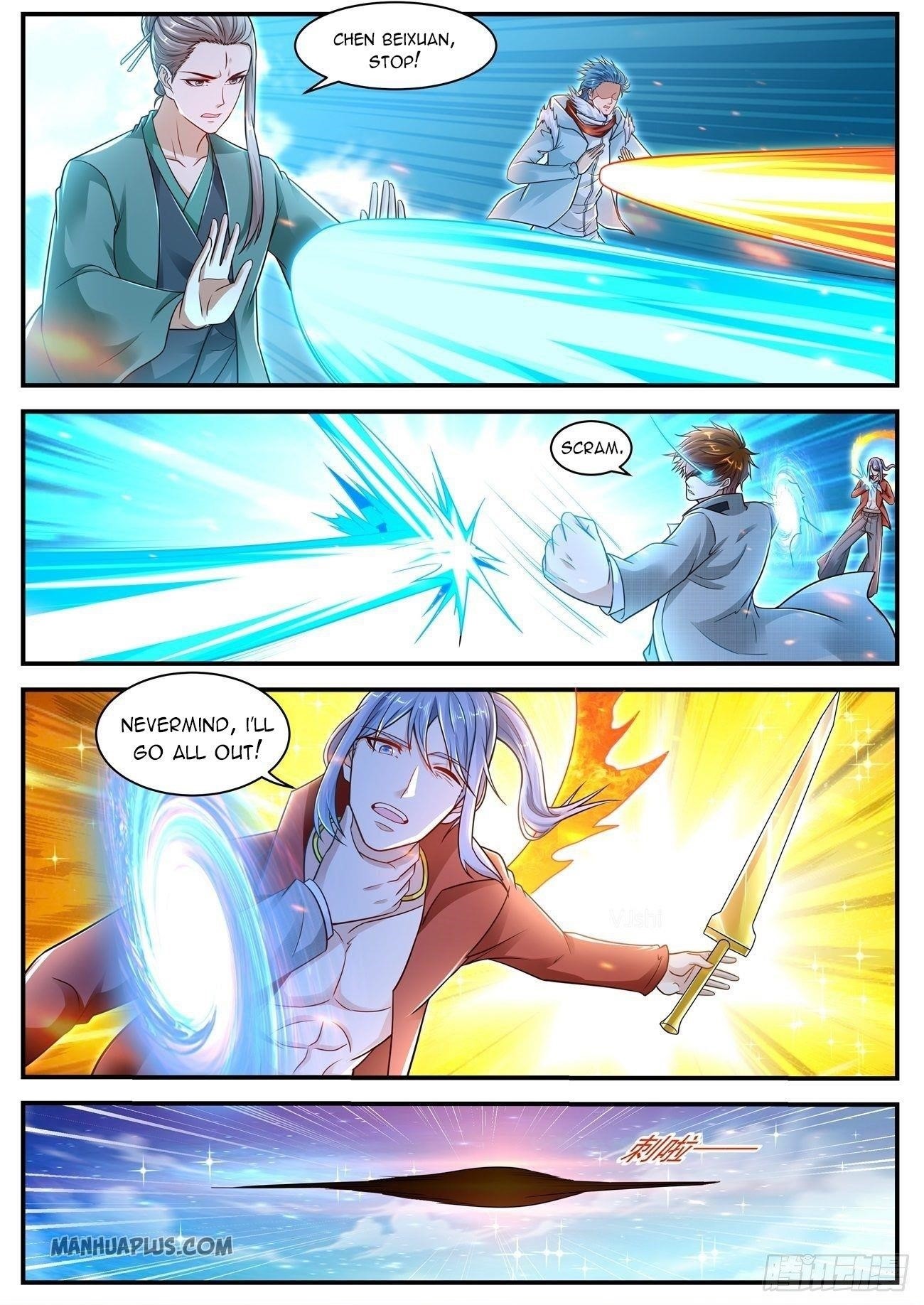 Rebirth Of The Urban Immortal Cultivator Chapter 608 - Page 12 in English