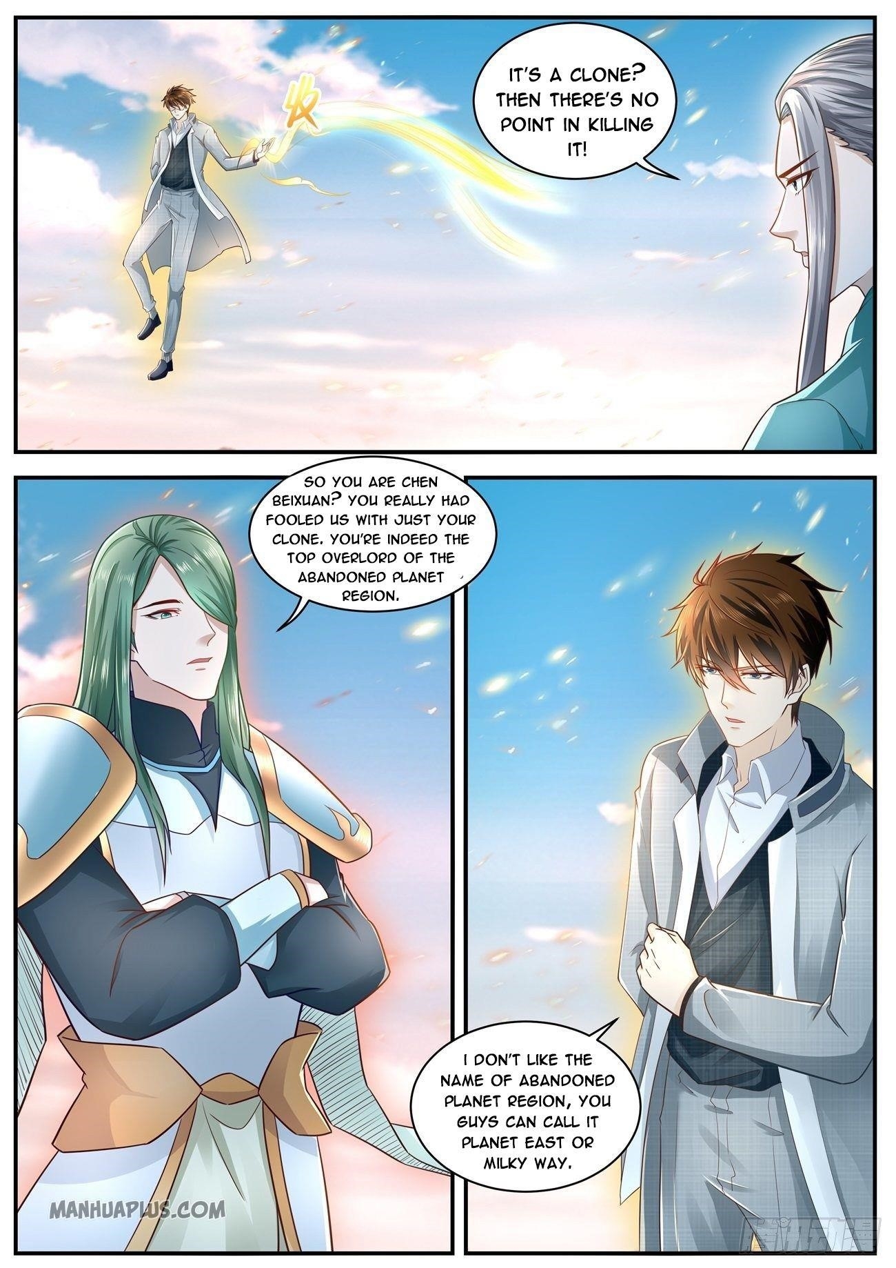 Rebirth Of The Urban Immortal Cultivator Chapter 608 - Page 2 in English
