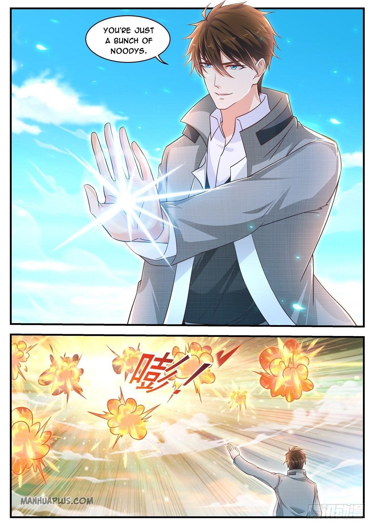 Rebirth Of The Urban Immortal Cultivator Chapter 608 - Page 7 in English