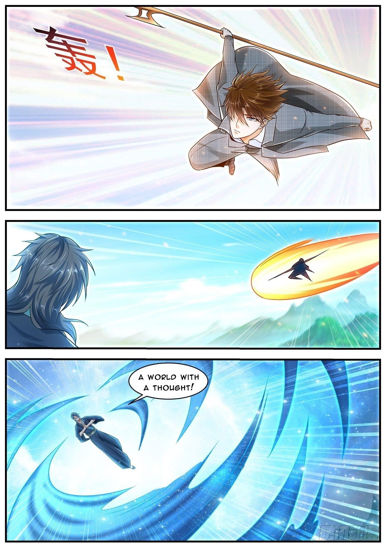 Rebirth Of The Urban Immortal Cultivator Chapter 609 - Page 4 in English