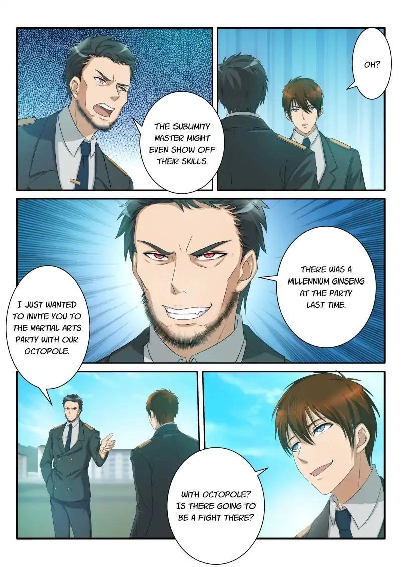 Rebirth Of The Urban Immortal Cultivator Chapter 61 - Page 10 in English