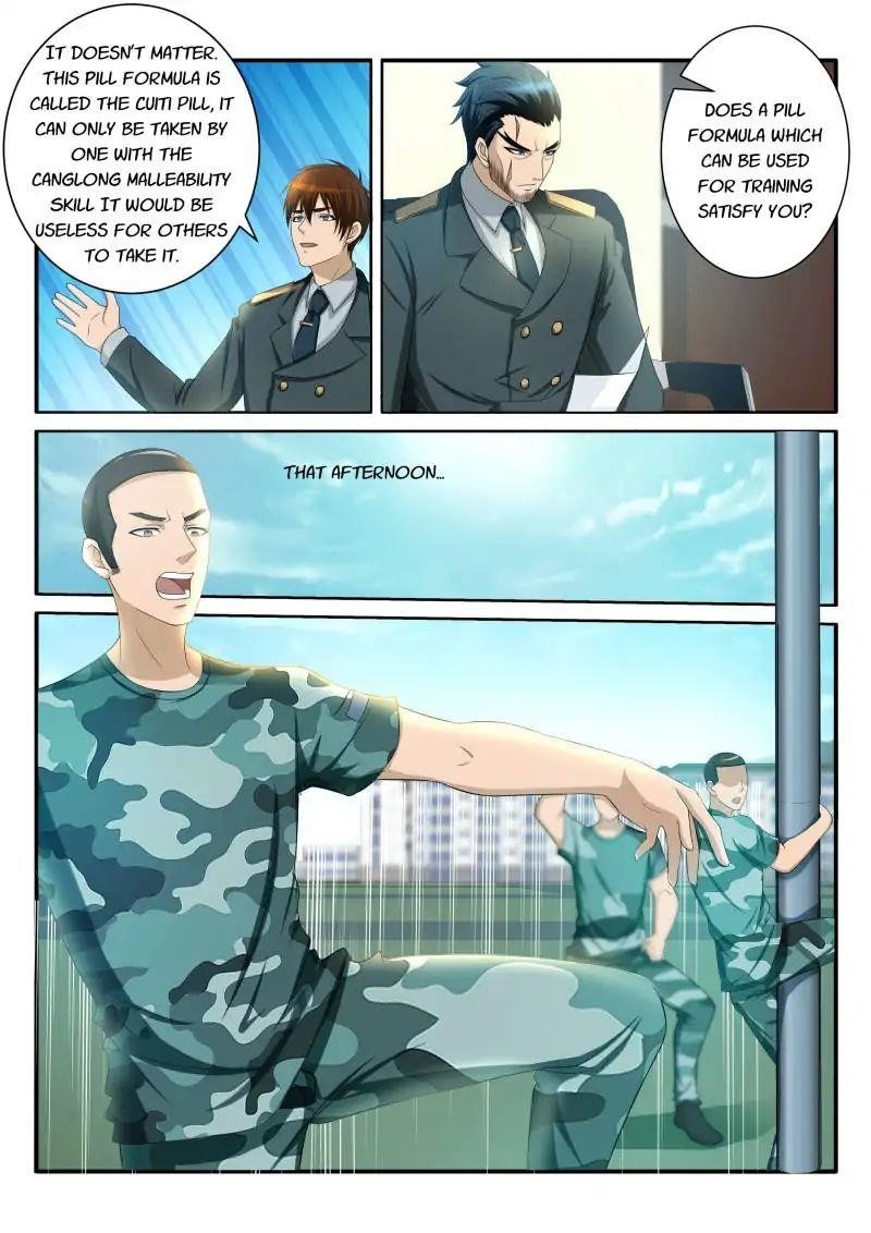 Rebirth Of The Urban Immortal Cultivator Chapter 61 - Page 3 in English