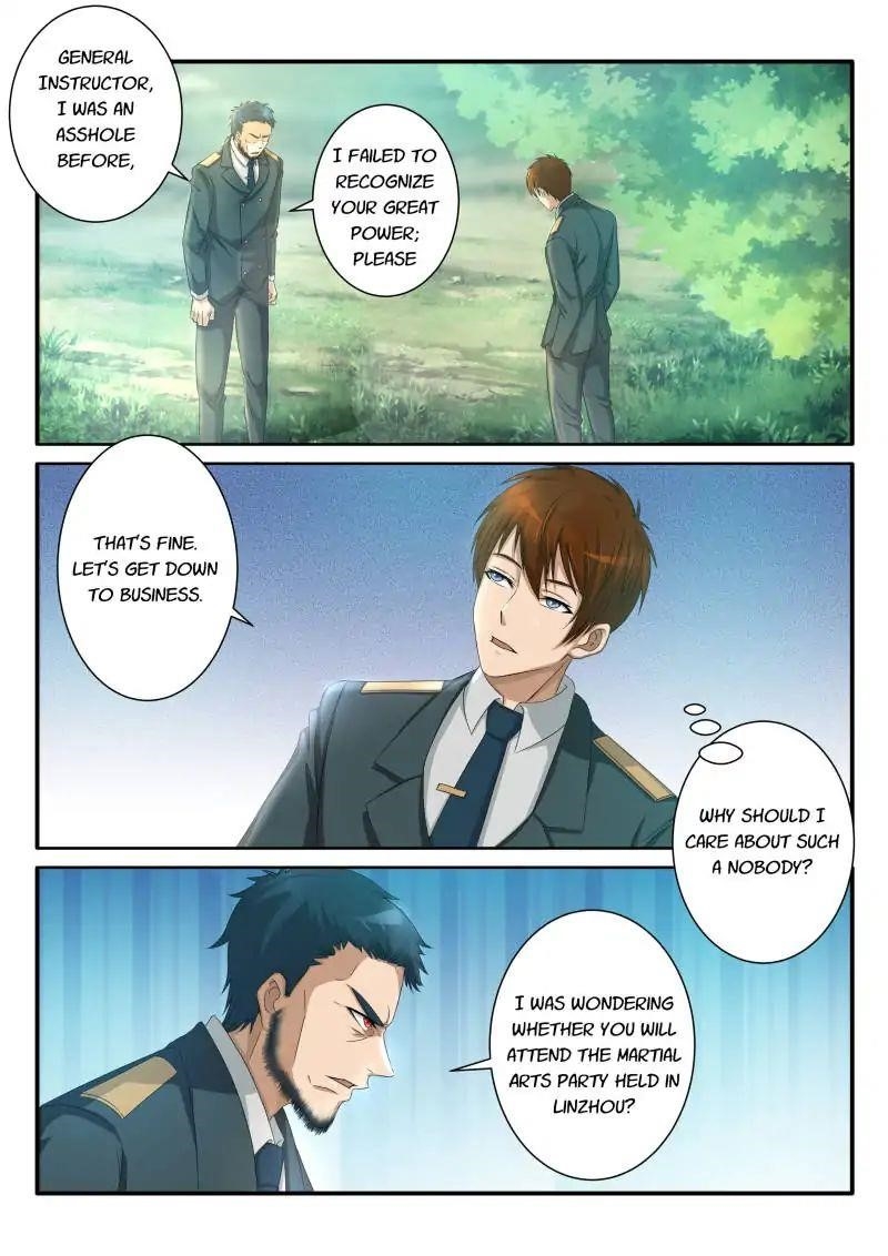 Rebirth Of The Urban Immortal Cultivator Chapter 61 - Page 8 in English