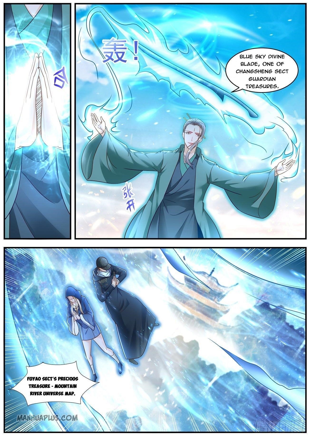 Rebirth Of The Urban Immortal Cultivator Chapter 610 - Page 4 in English