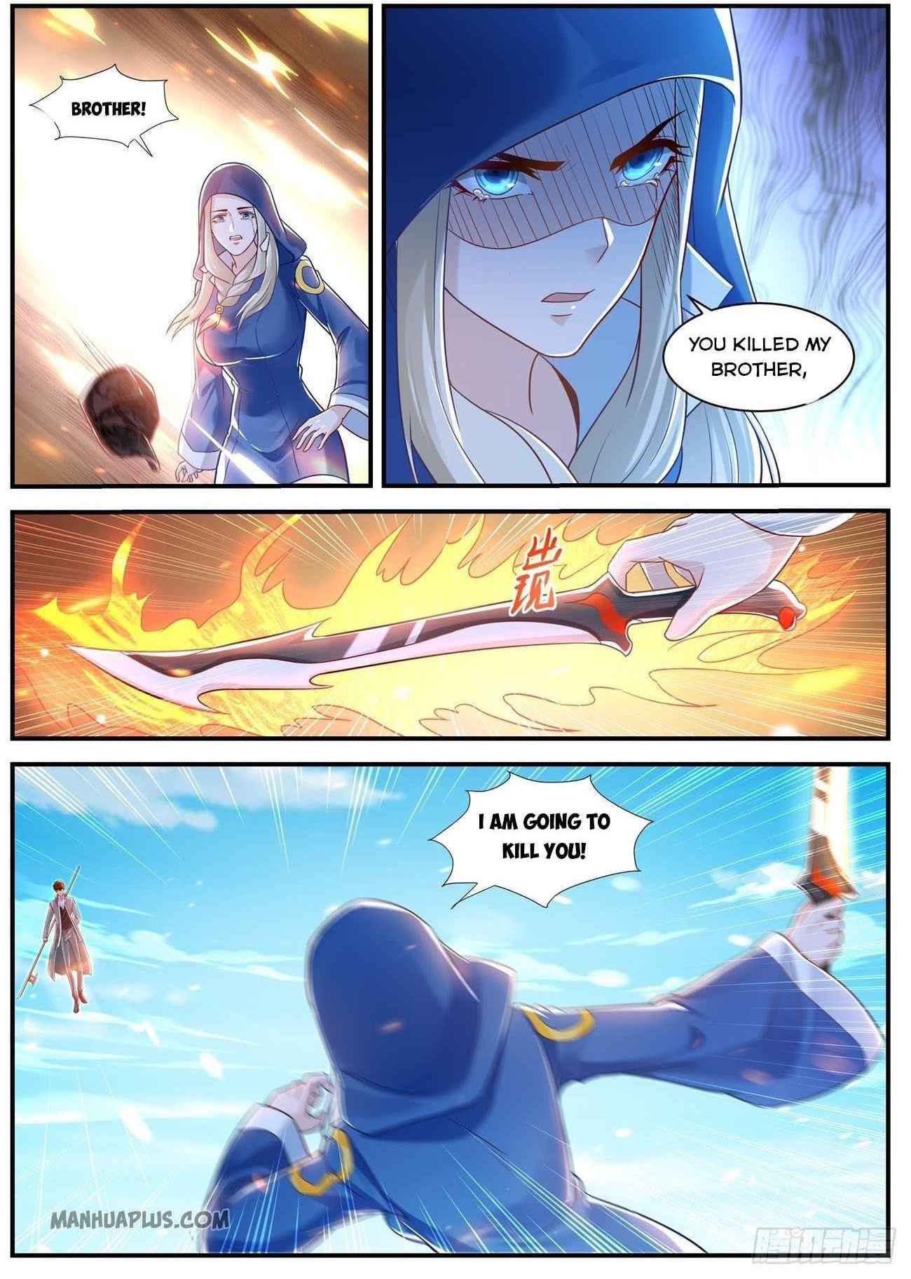 Rebirth Of The Urban Immortal Cultivator Chapter 611 - Page 1 in English