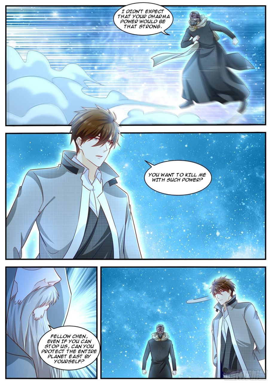 Rebirth Of The Urban Immortal Cultivator Chapter 612 - Page 10 in English