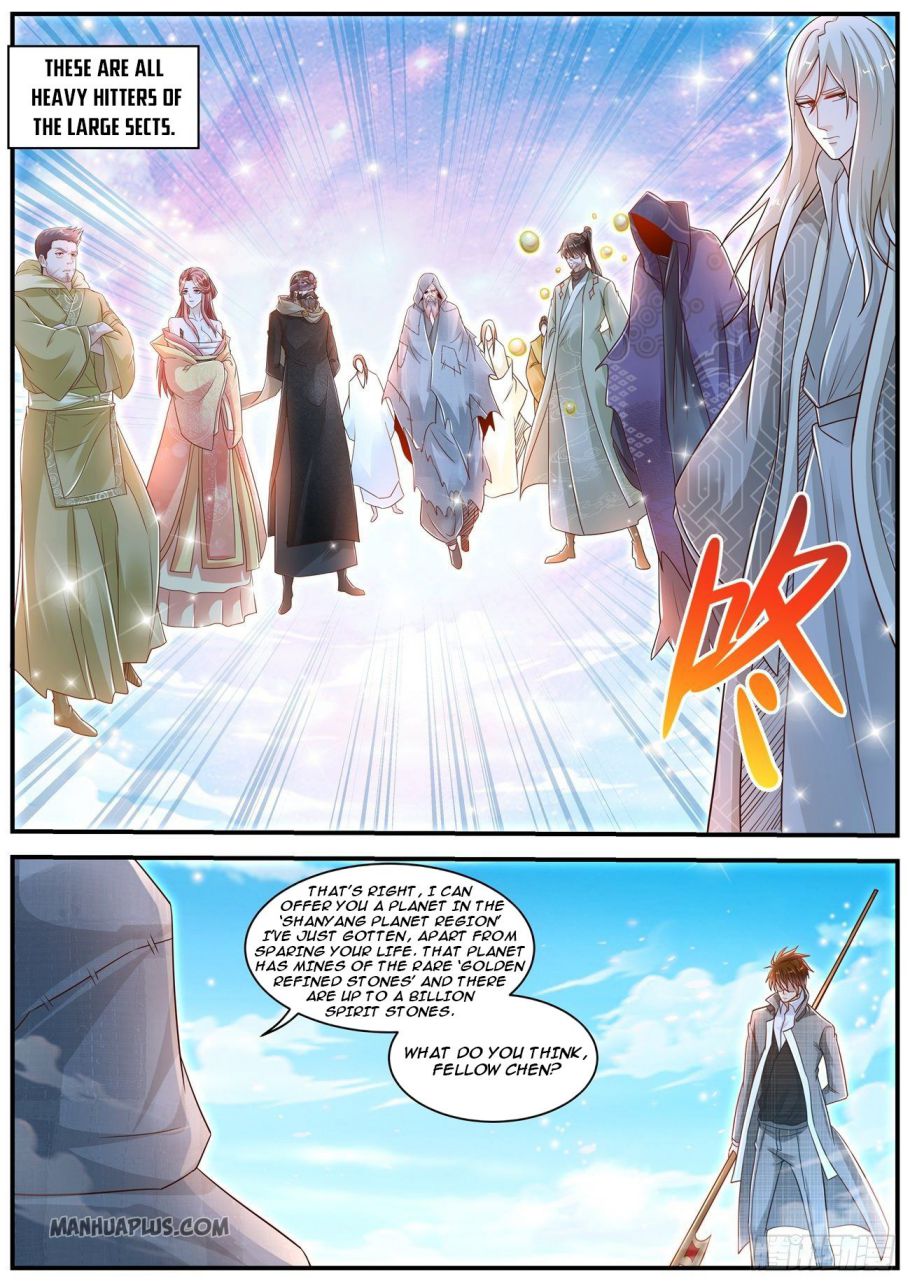 Rebirth Of The Urban Immortal Cultivator Chapter 612 - Page 2 in English