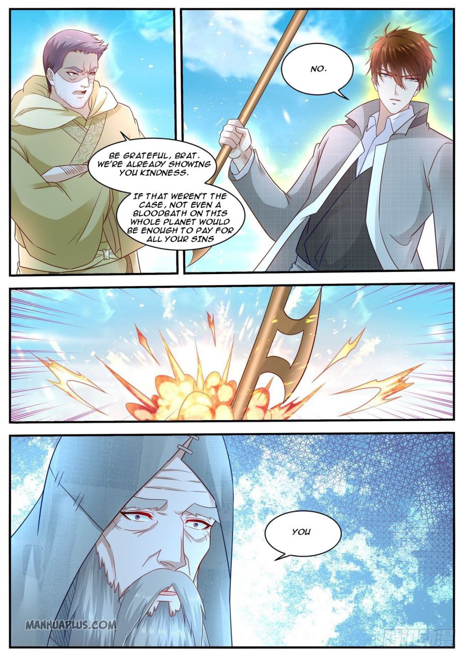 Rebirth Of The Urban Immortal Cultivator Chapter 612 - Page 3 in English