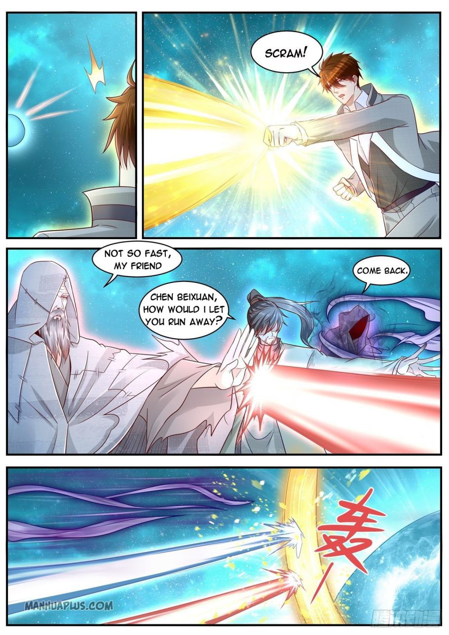 Rebirth Of The Urban Immortal Cultivator Chapter 613 - Page 2 in English
