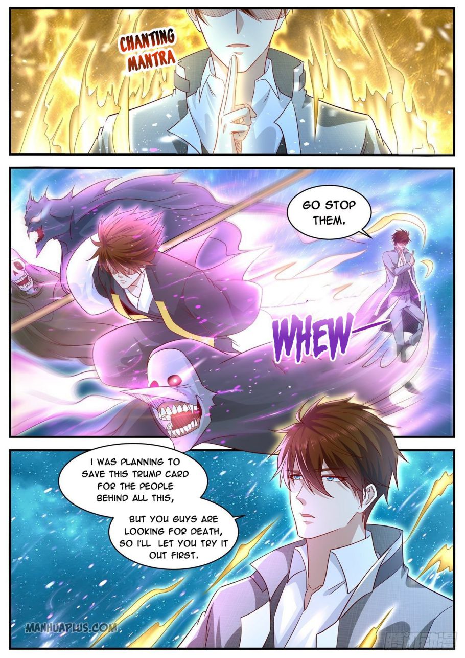 Rebirth Of The Urban Immortal Cultivator Chapter 613 - Page 4 in English