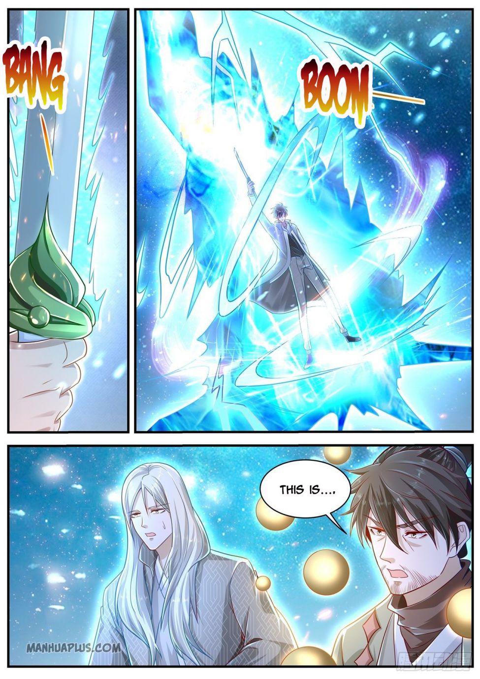 Rebirth Of The Urban Immortal Cultivator Chapter 614 - Page 3 in English