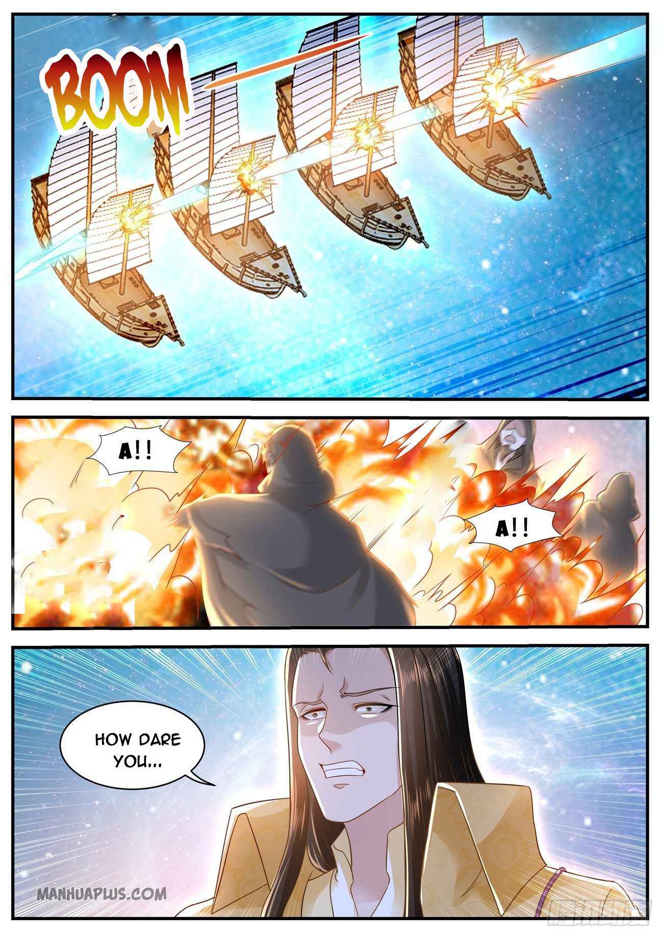 Rebirth Of The Urban Immortal Cultivator Chapter 615 - Page 12 in English