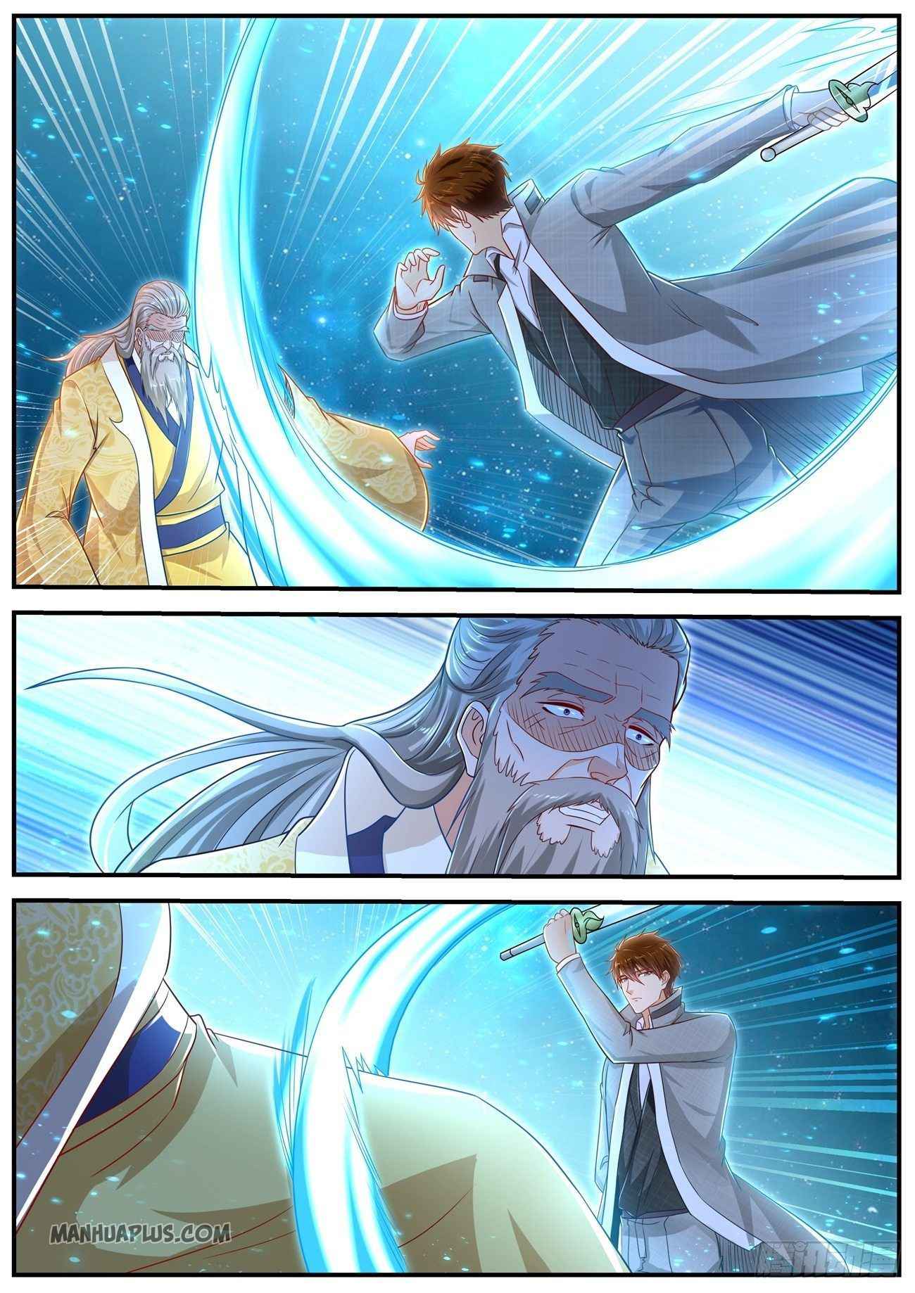 Rebirth Of The Urban Immortal Cultivator Chapter 615 - Page 3 in English