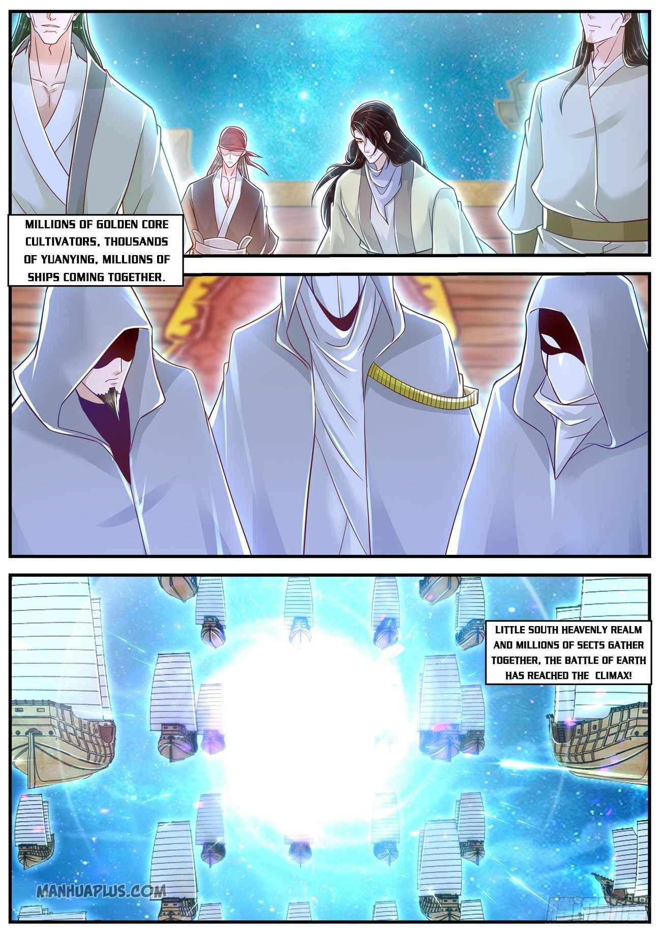 Rebirth Of The Urban Immortal Cultivator Chapter 615 - Page 7 in English