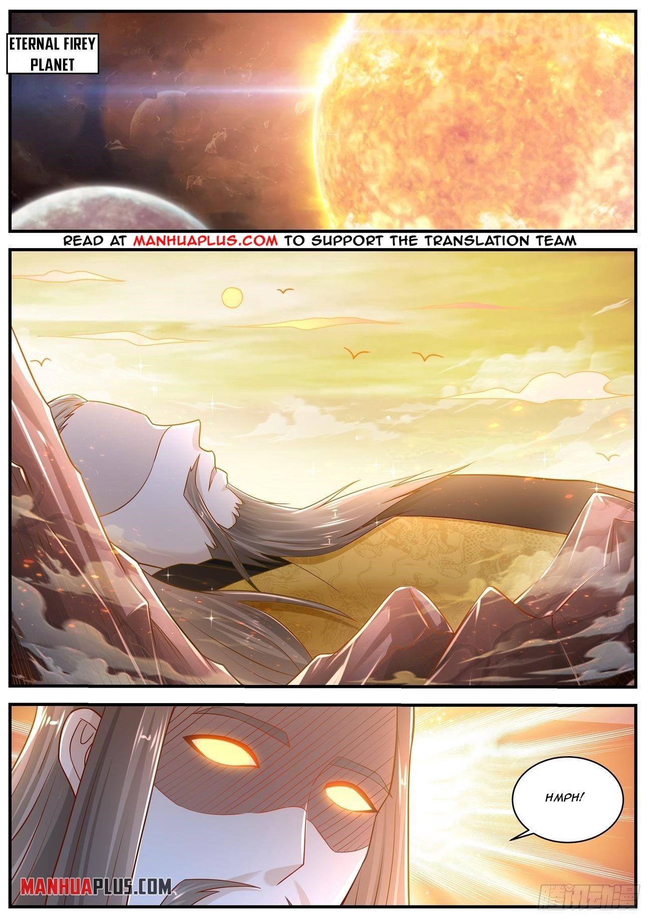 Rebirth Of The Urban Immortal Cultivator Chapter 617 - Page 8 in English