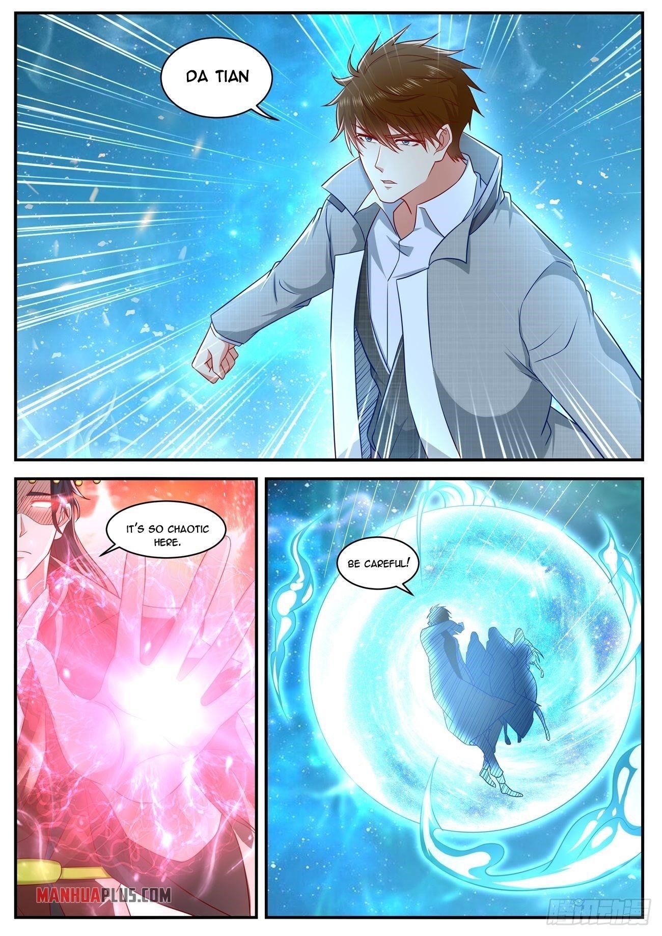 Rebirth Of The Urban Immortal Cultivator Chapter 618 - Page 10 in English