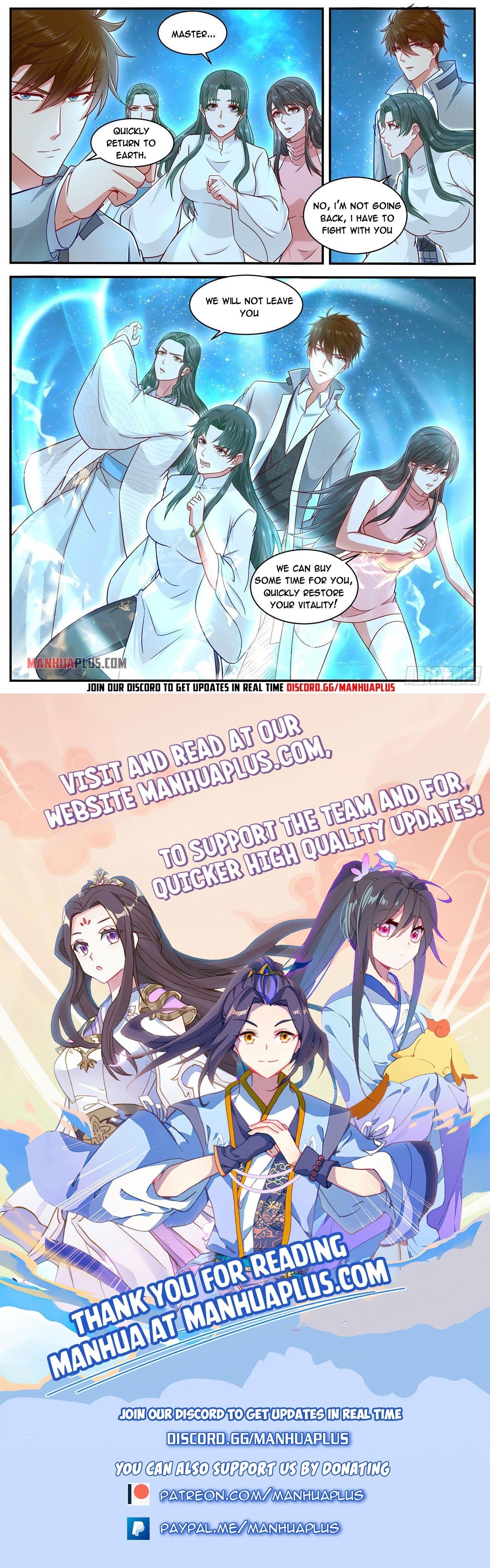 Rebirth Of The Urban Immortal Cultivator Chapter 618 - Page 12 in English