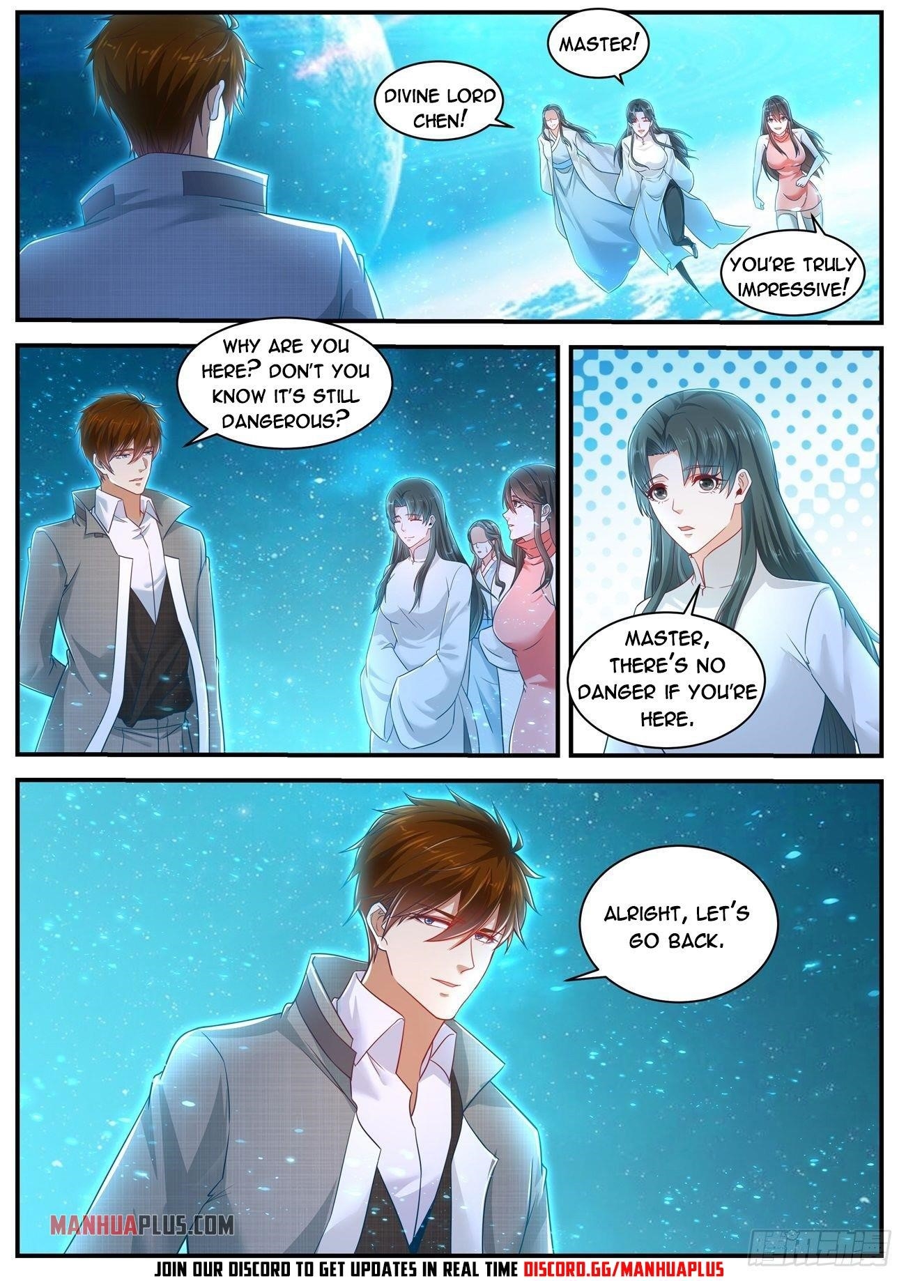 Rebirth Of The Urban Immortal Cultivator Chapter 618 - Page 6 in English