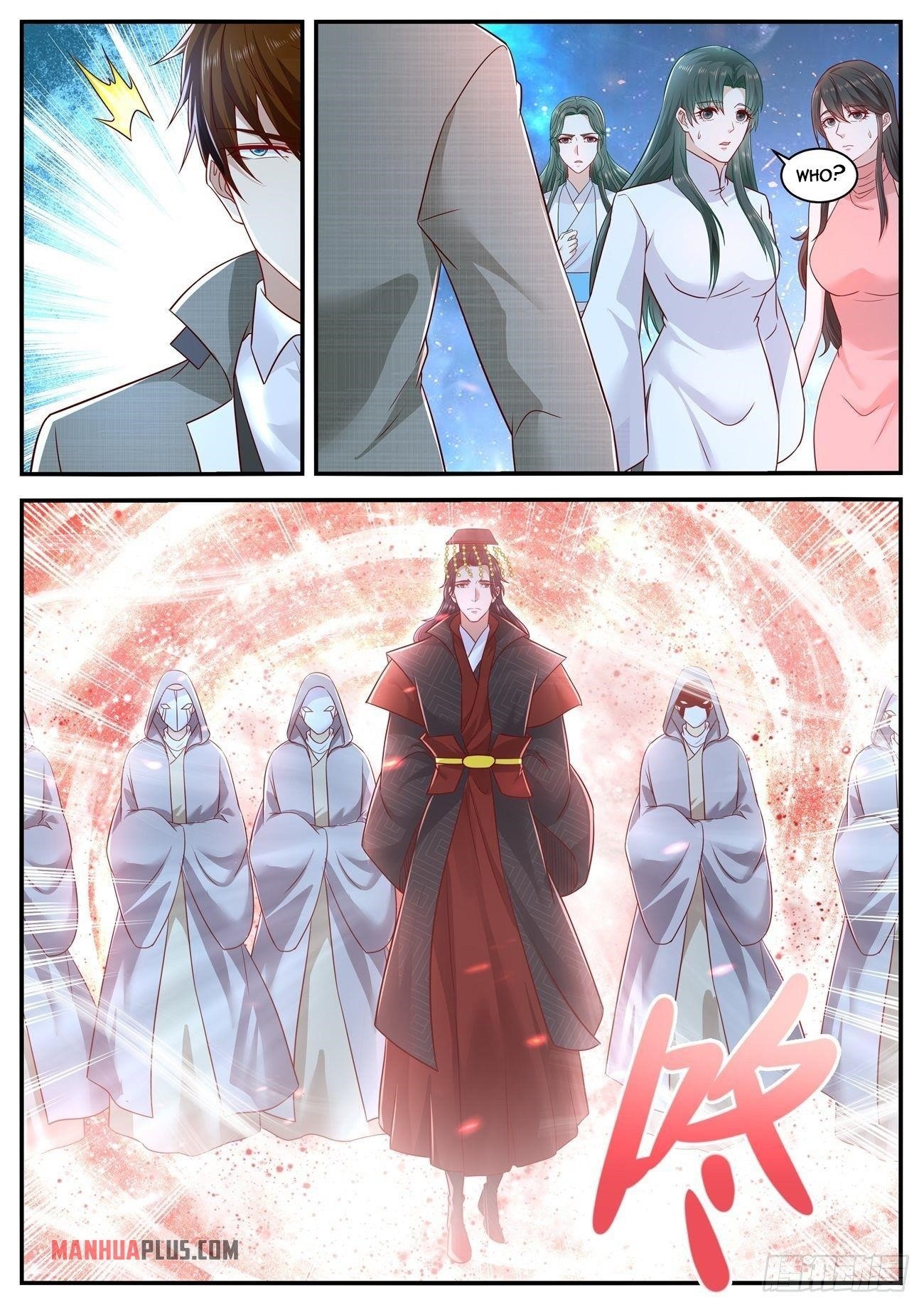 Rebirth Of The Urban Immortal Cultivator Chapter 618 - Page 9 in English
