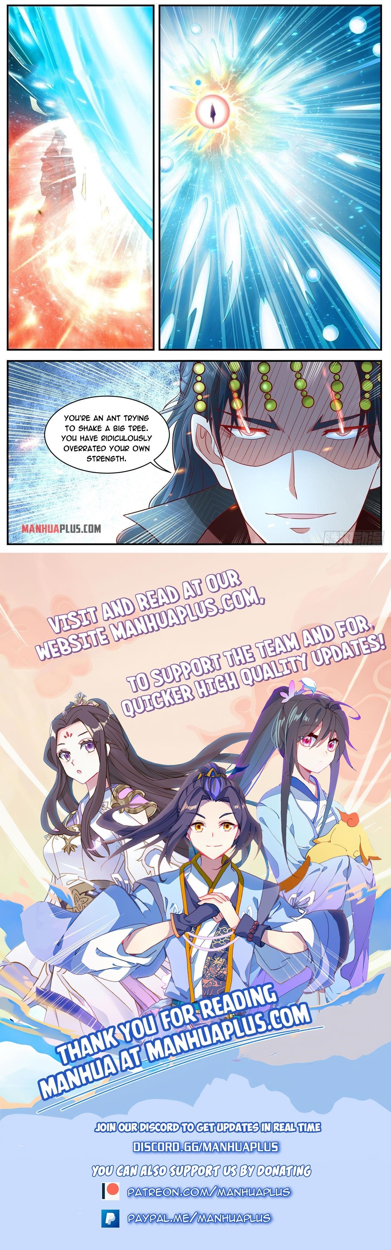 Rebirth Of The Urban Immortal Cultivator Chapter 619 - Page 12 in English