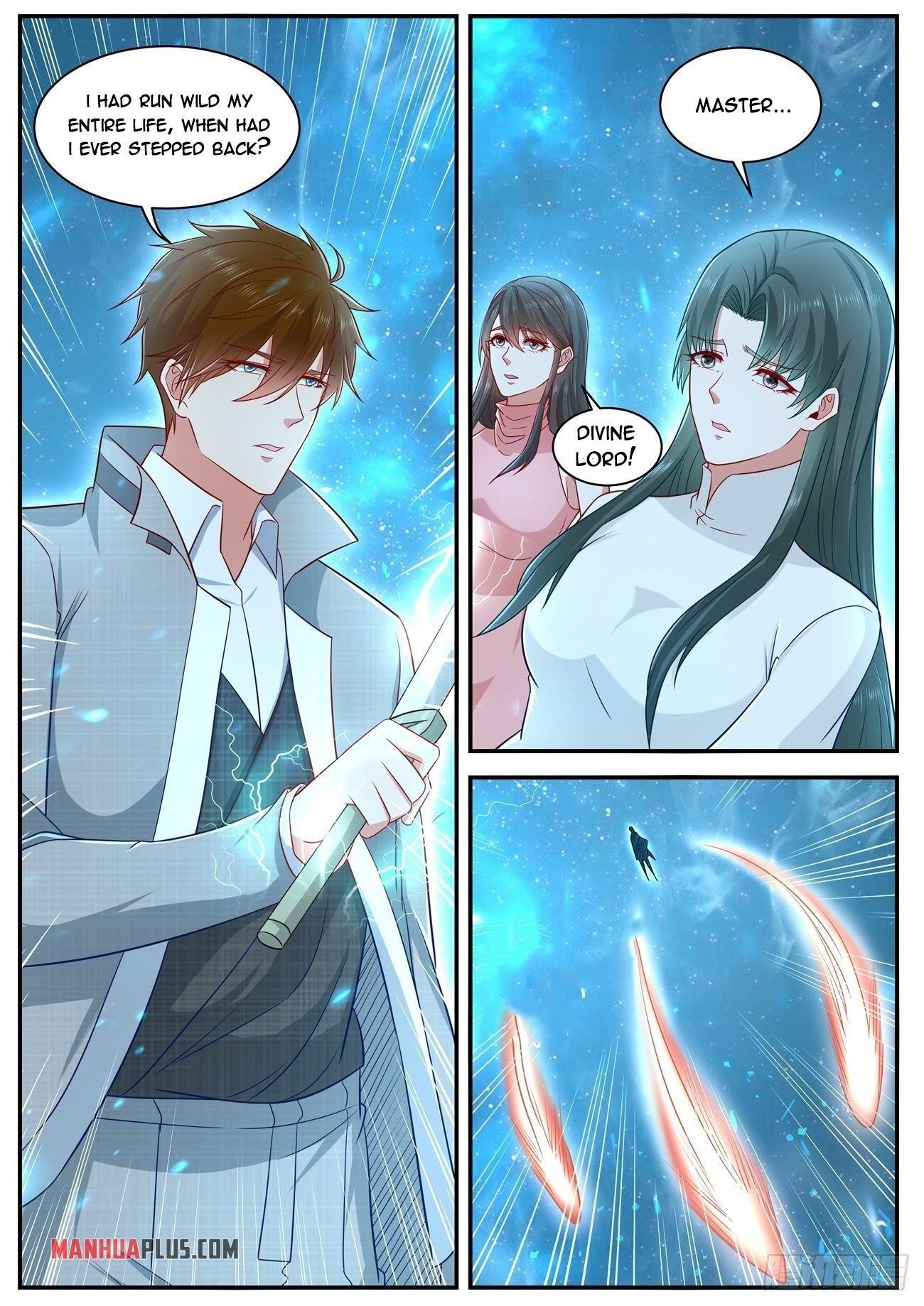 Rebirth Of The Urban Immortal Cultivator Chapter 619 - Page 2 in English